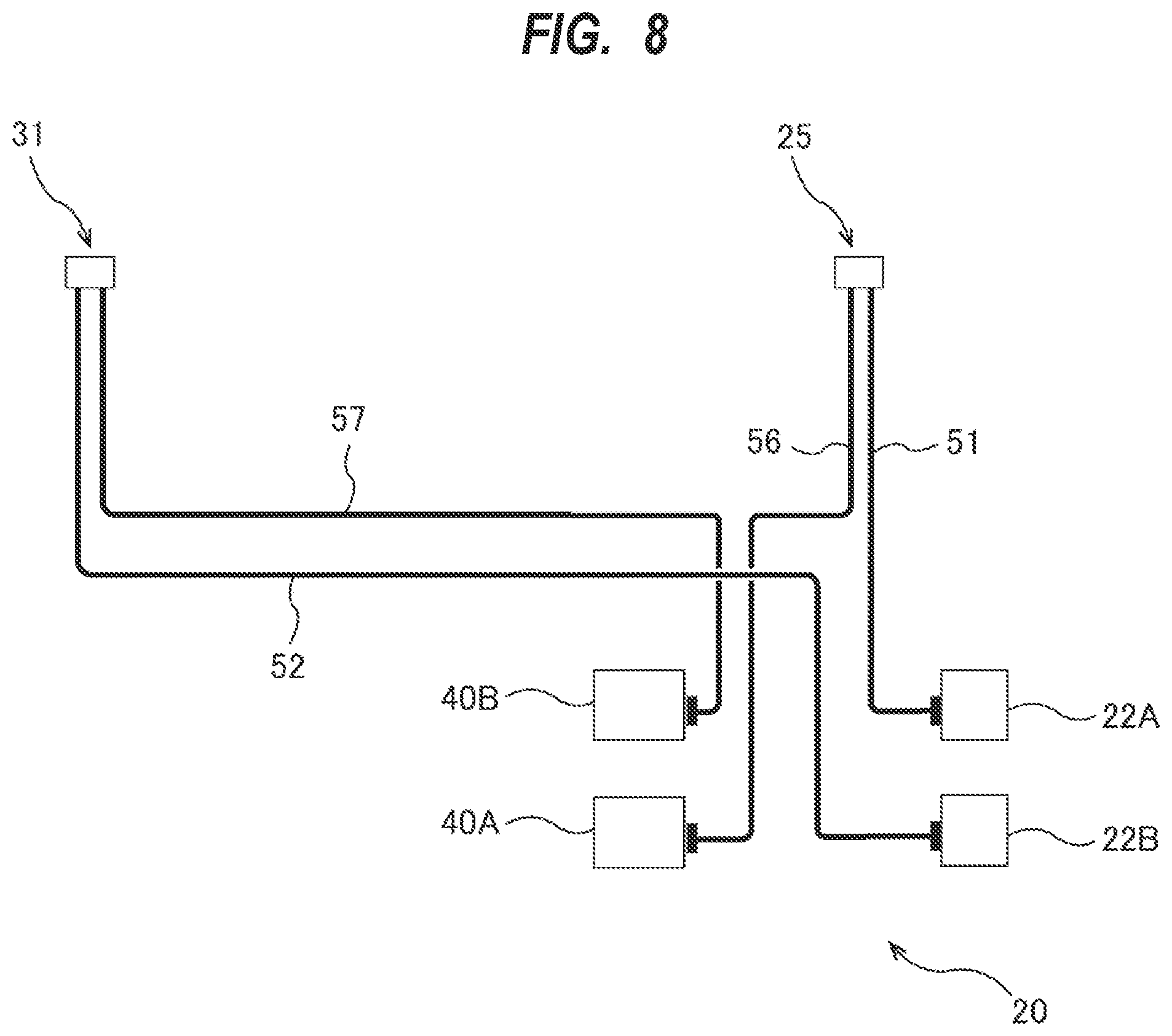 Patent US12504273 Figure 8 – Measuring film-thickness of a workpiece in a semiconductor processing apparatus using a composite spectrum
