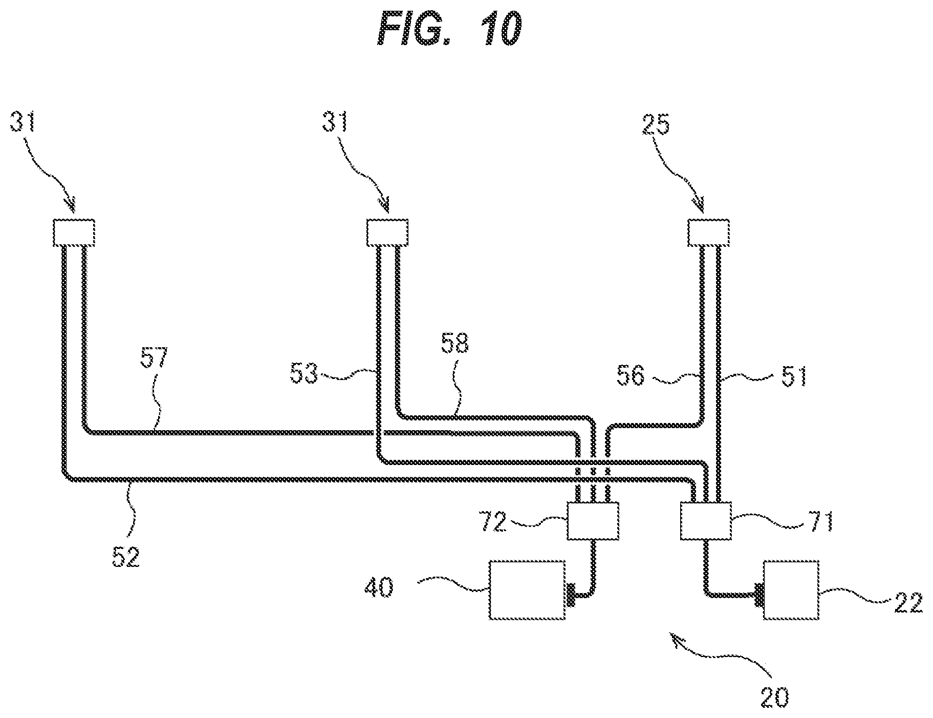 Patent US12504273 Figure 10 – Measuring film-thickness of a workpiece in a semiconductor processing apparatus using a composite spectrum