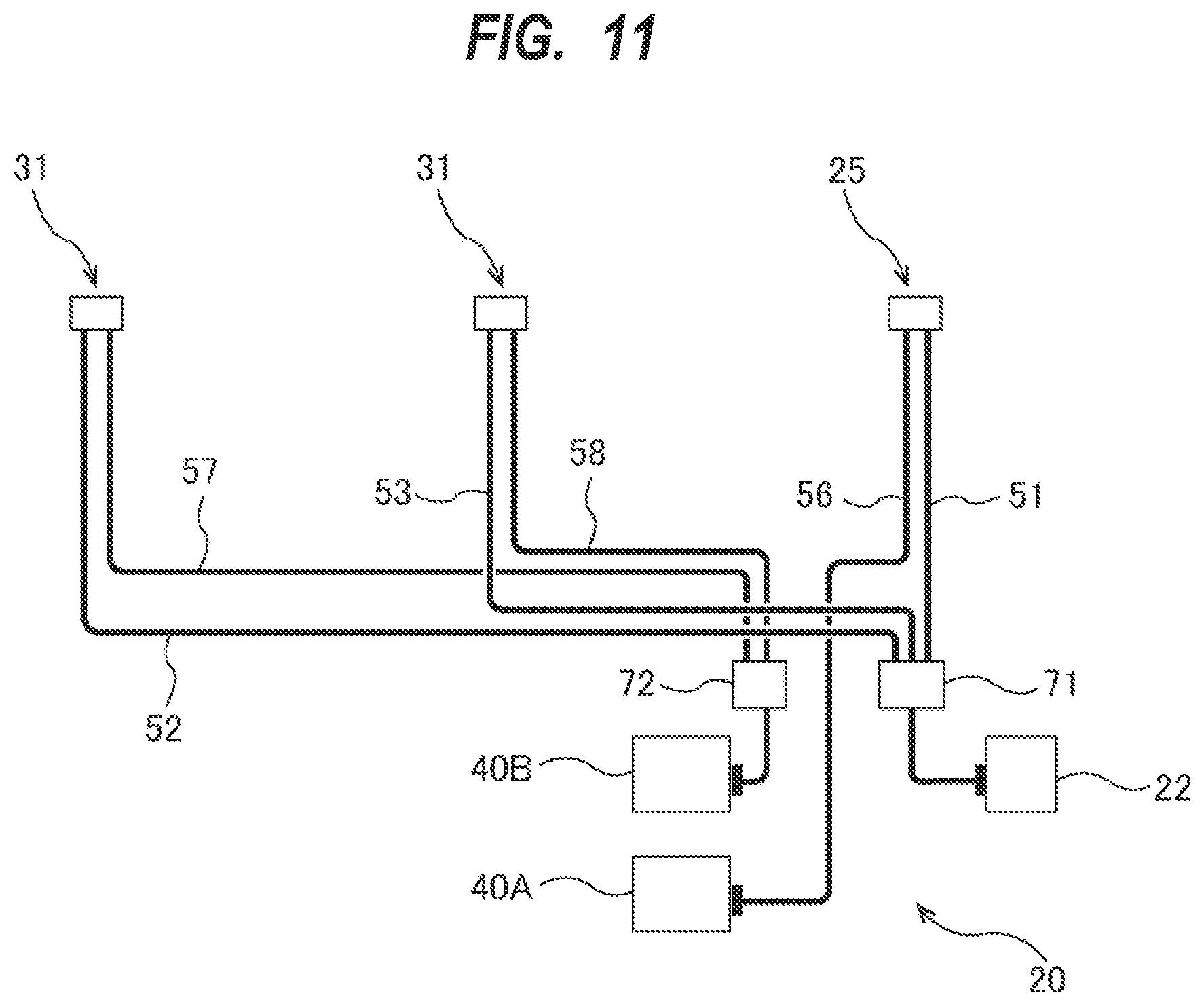 Patent US12504273 Figure 11 – Measuring film-thickness of a workpiece in a semiconductor processing apparatus using a composite spectrum