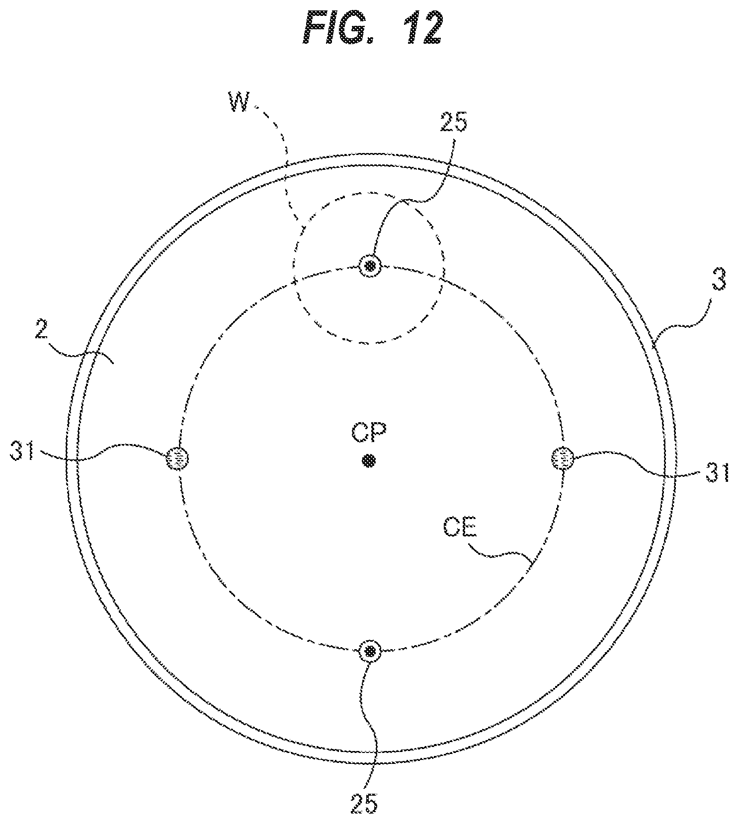 Patent US12504273 Figure 12 – Measuring film-thickness of a workpiece in a semiconductor processing apparatus using a composite spectrum