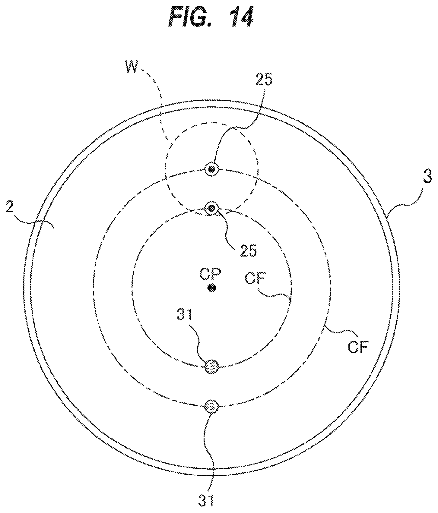 Patent US12504273 Figure 14 – Measuring film-thickness of a workpiece in a semiconductor processing apparatus using a composite spectrum