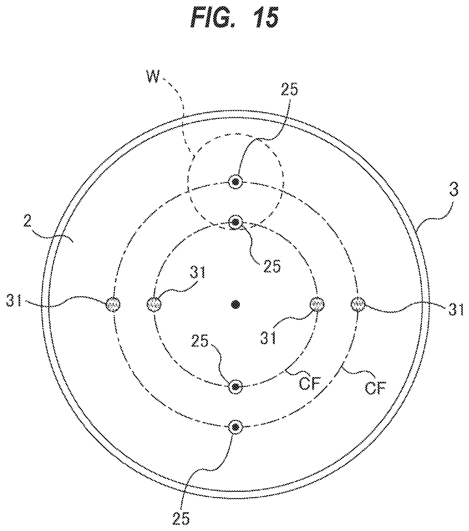 Patent US12504273 Figure 15 – Measuring film-thickness of a workpiece in a semiconductor processing apparatus using a composite spectrum