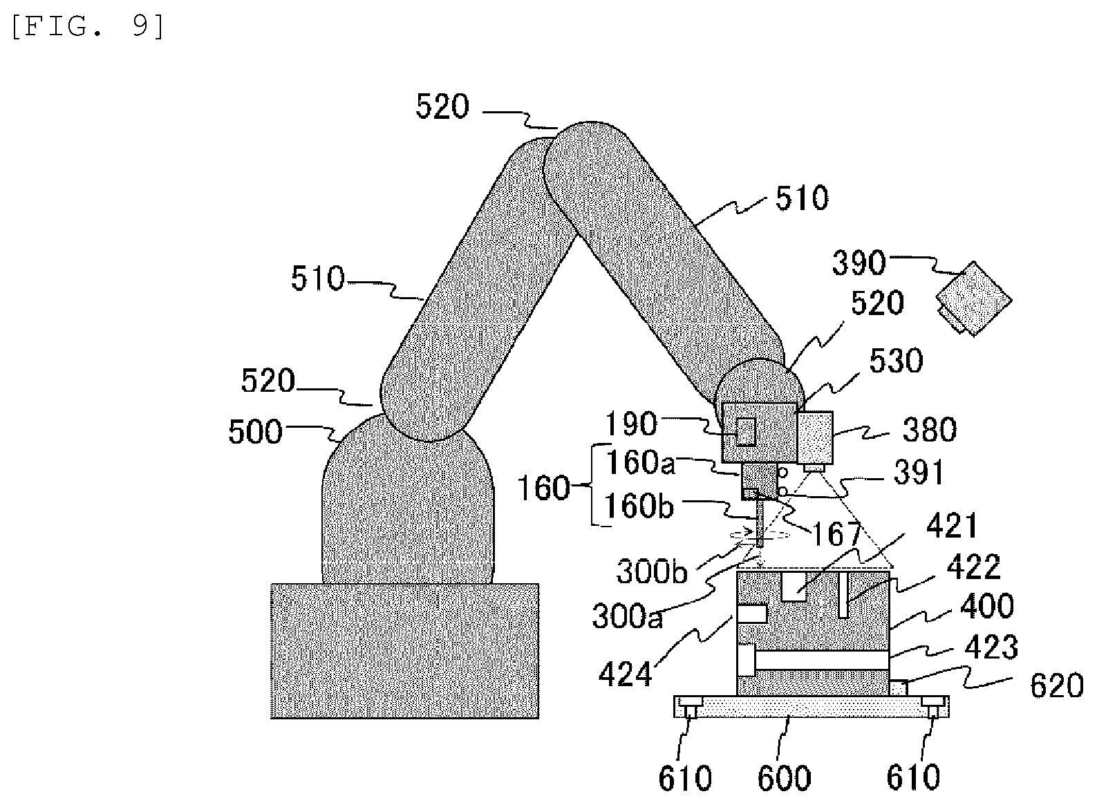 Patent US12504276 Figure 6 – Shape measuring and vibration detection