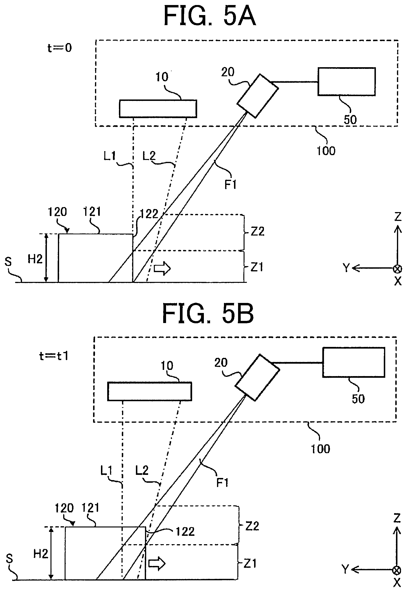 Patent US12504278 Figure 3 – Shape measuring device