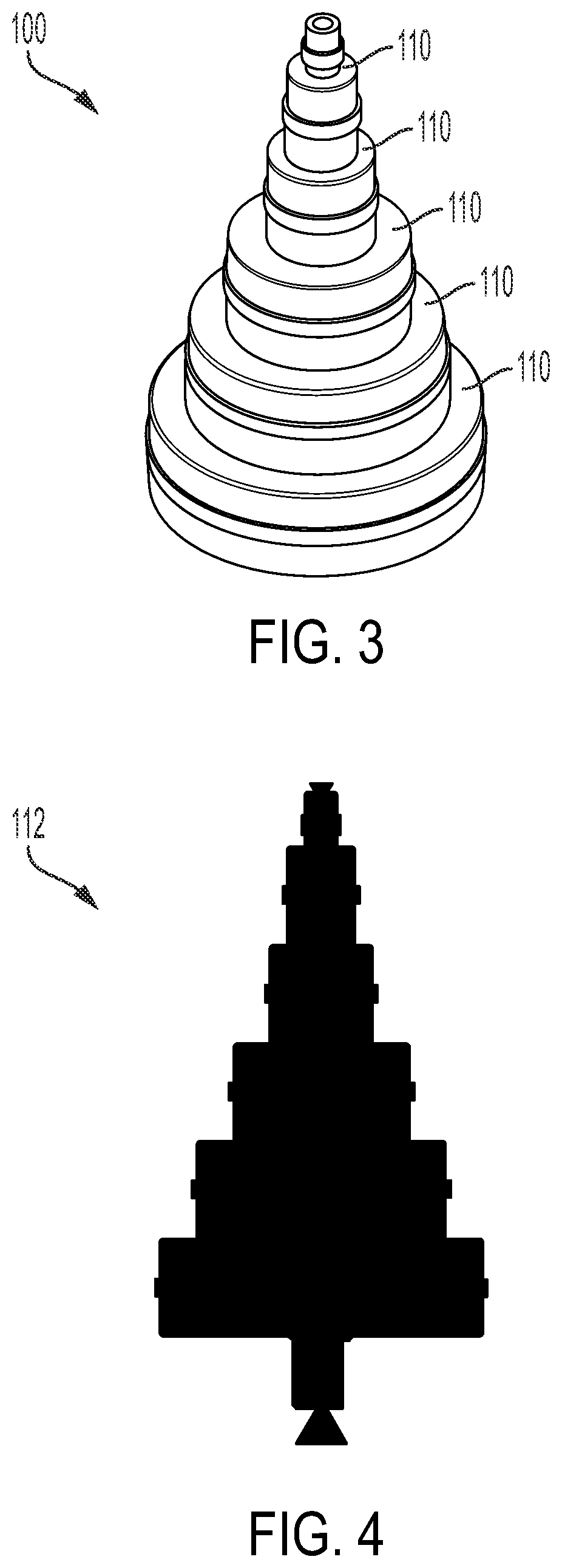Patent US12504279 Figure 3 – Interposer tool for shaft measurement