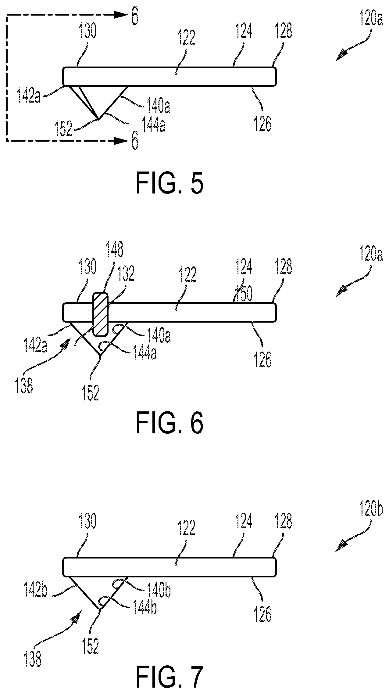Patent US12504279 Figure 4 – Interposer tool for shaft measurement