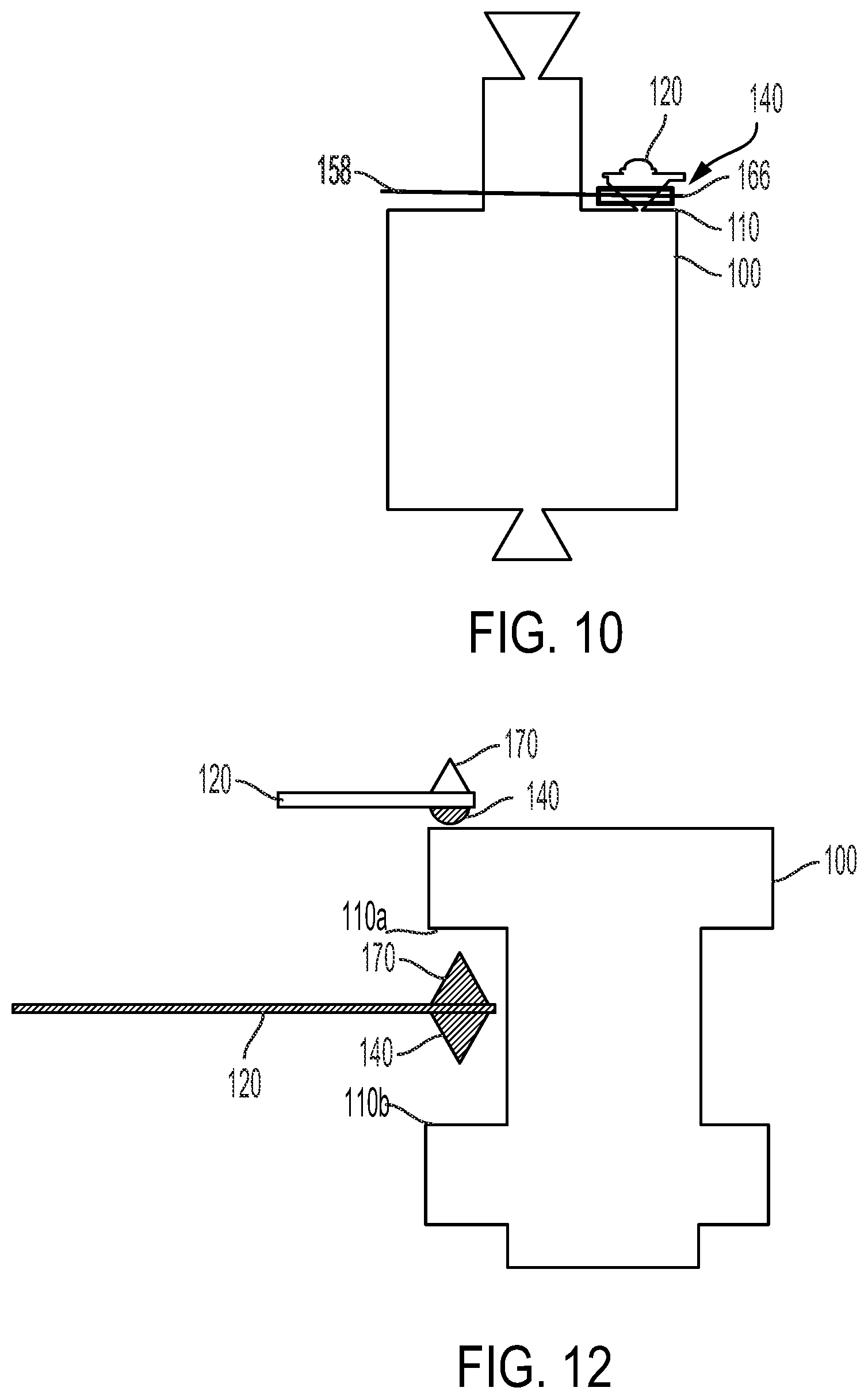 Patent US12504279 Figure 7 – Interposer tool for shaft measurement