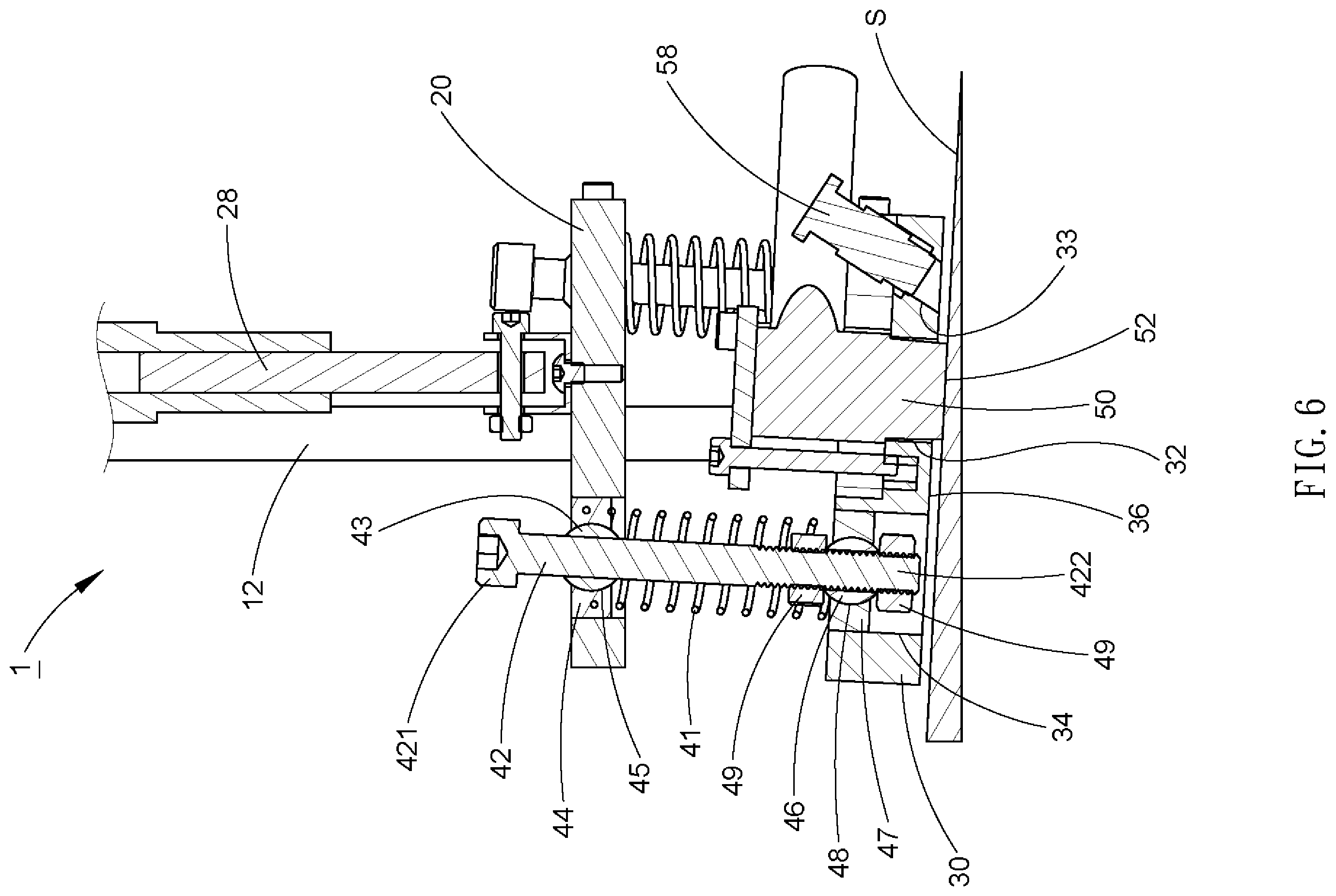 Patent US12504280 Figure 6 – Tank wall thickness inspecting module