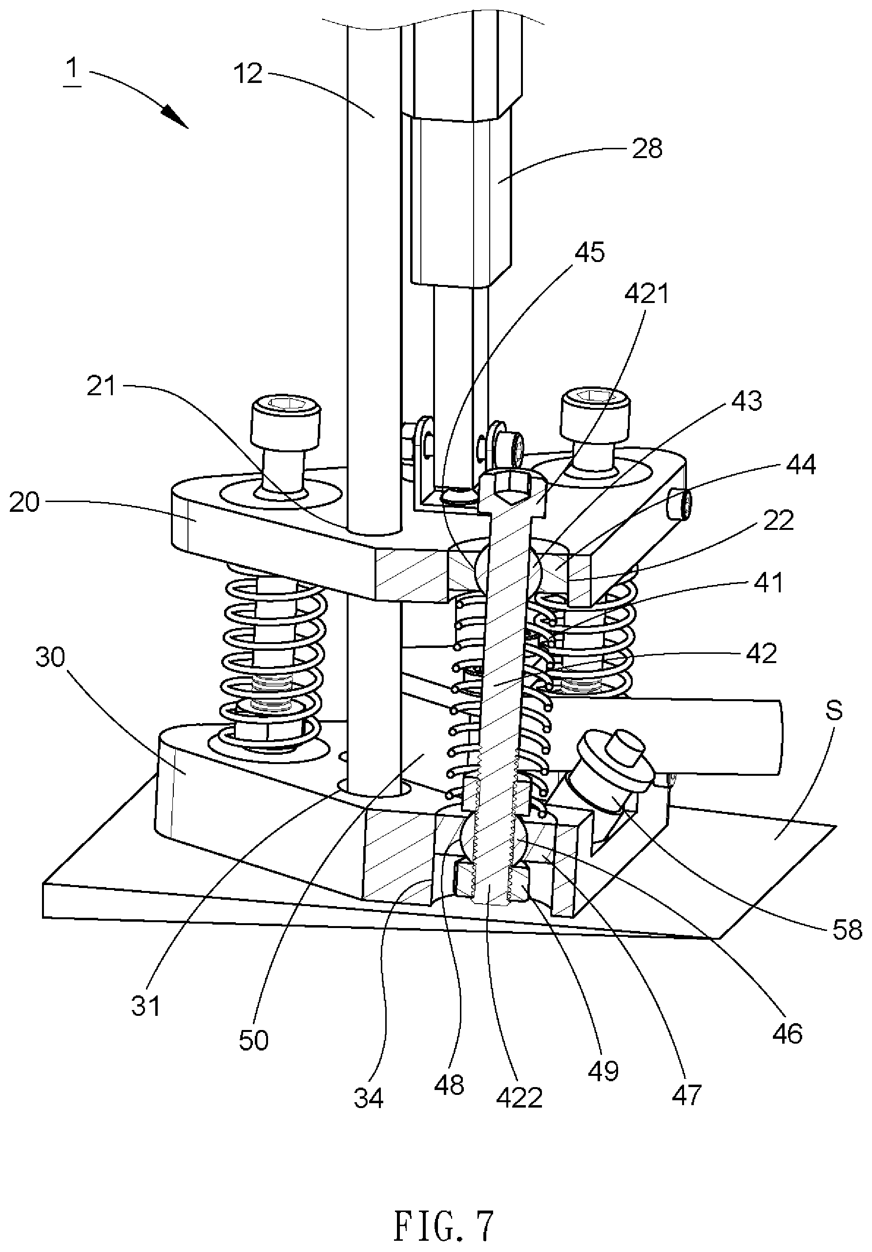 Patent US12504280 Figure 7 – Tank wall thickness inspecting module