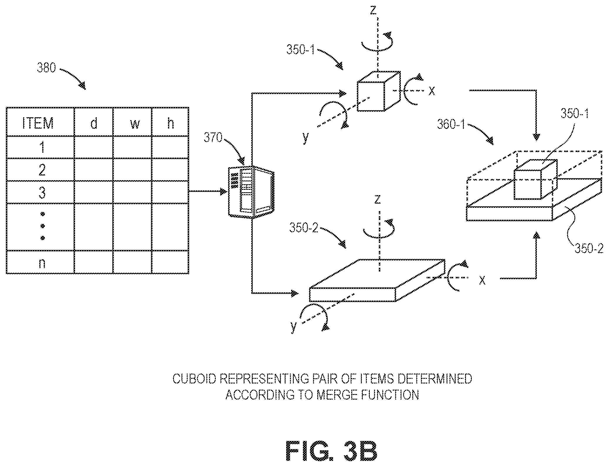 Patent US12504281 Figure 4 – Designing storage pods with layers of bins or slots