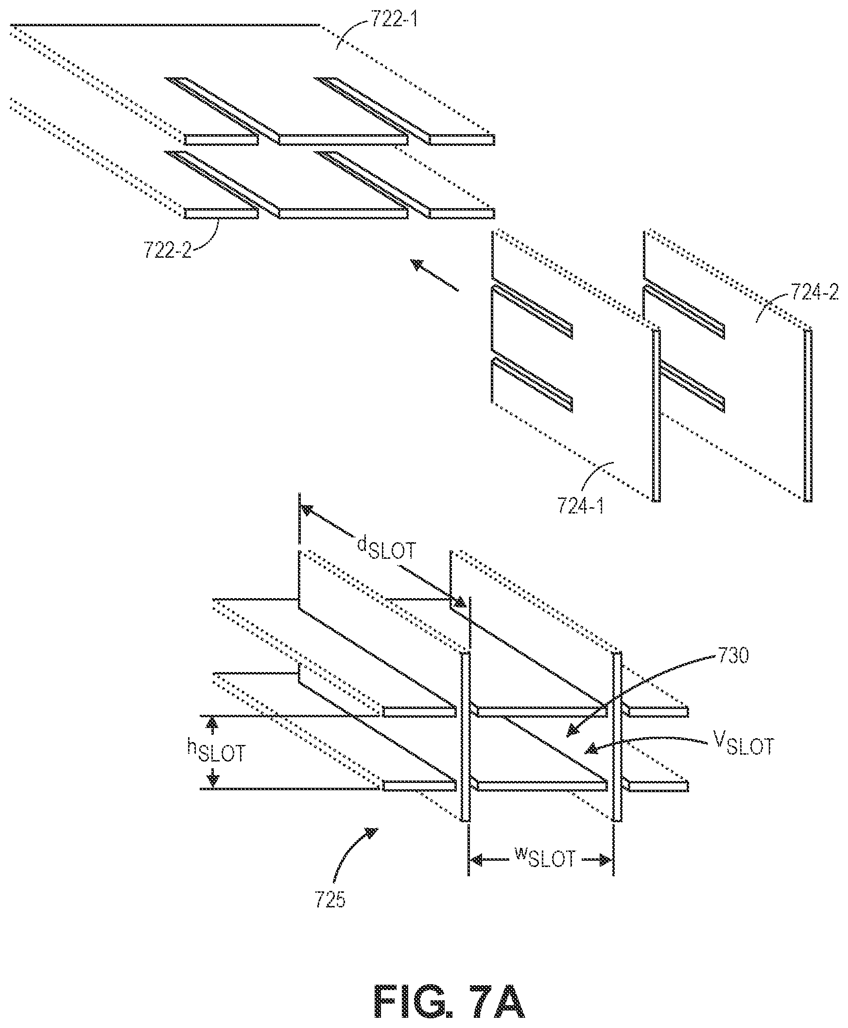 Patent US12504281 Figure 15 – Designing storage pods with layers of bins or slots