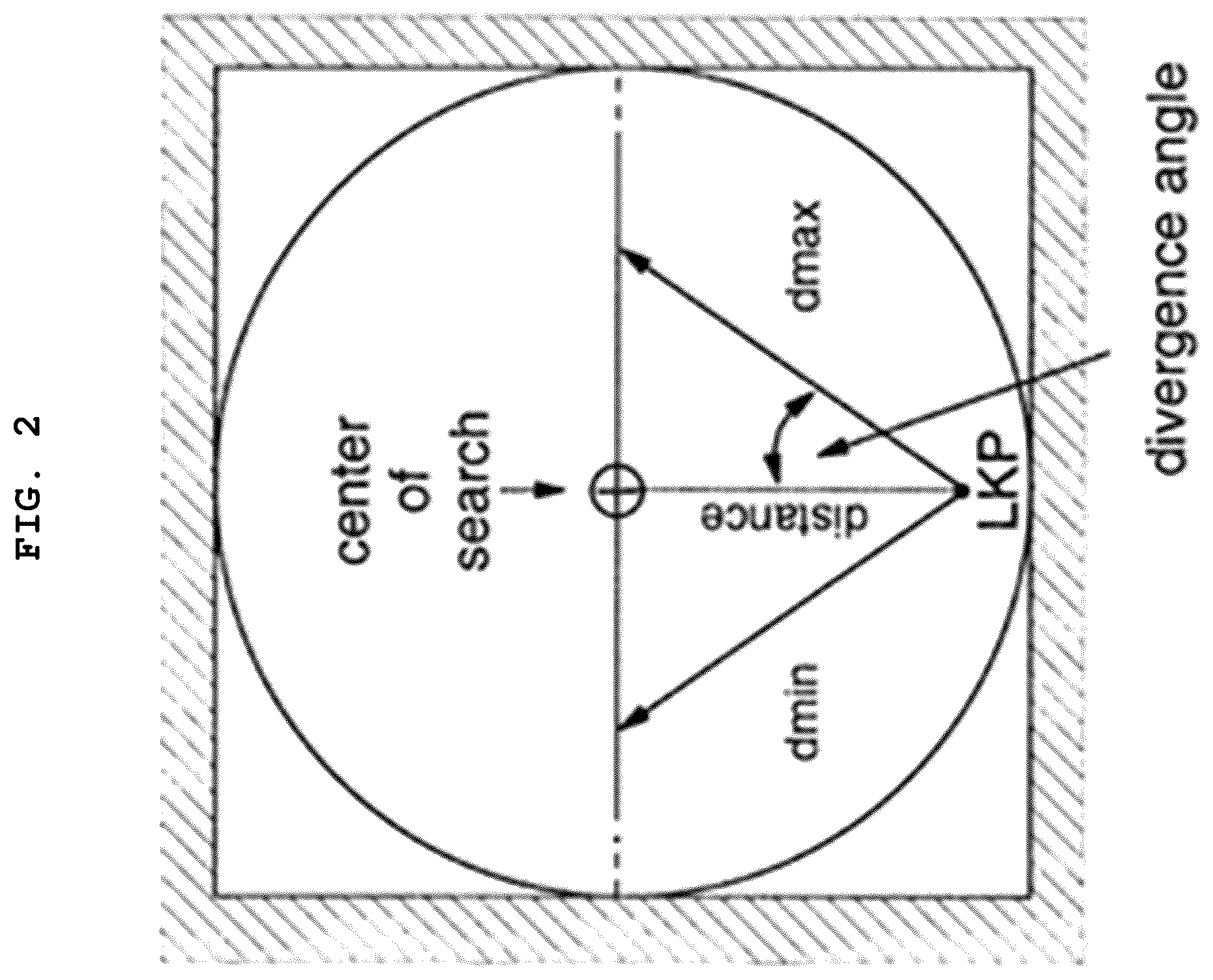 Patent US12504285 Figure 2 – System and method for estimating drift path of marine floating body