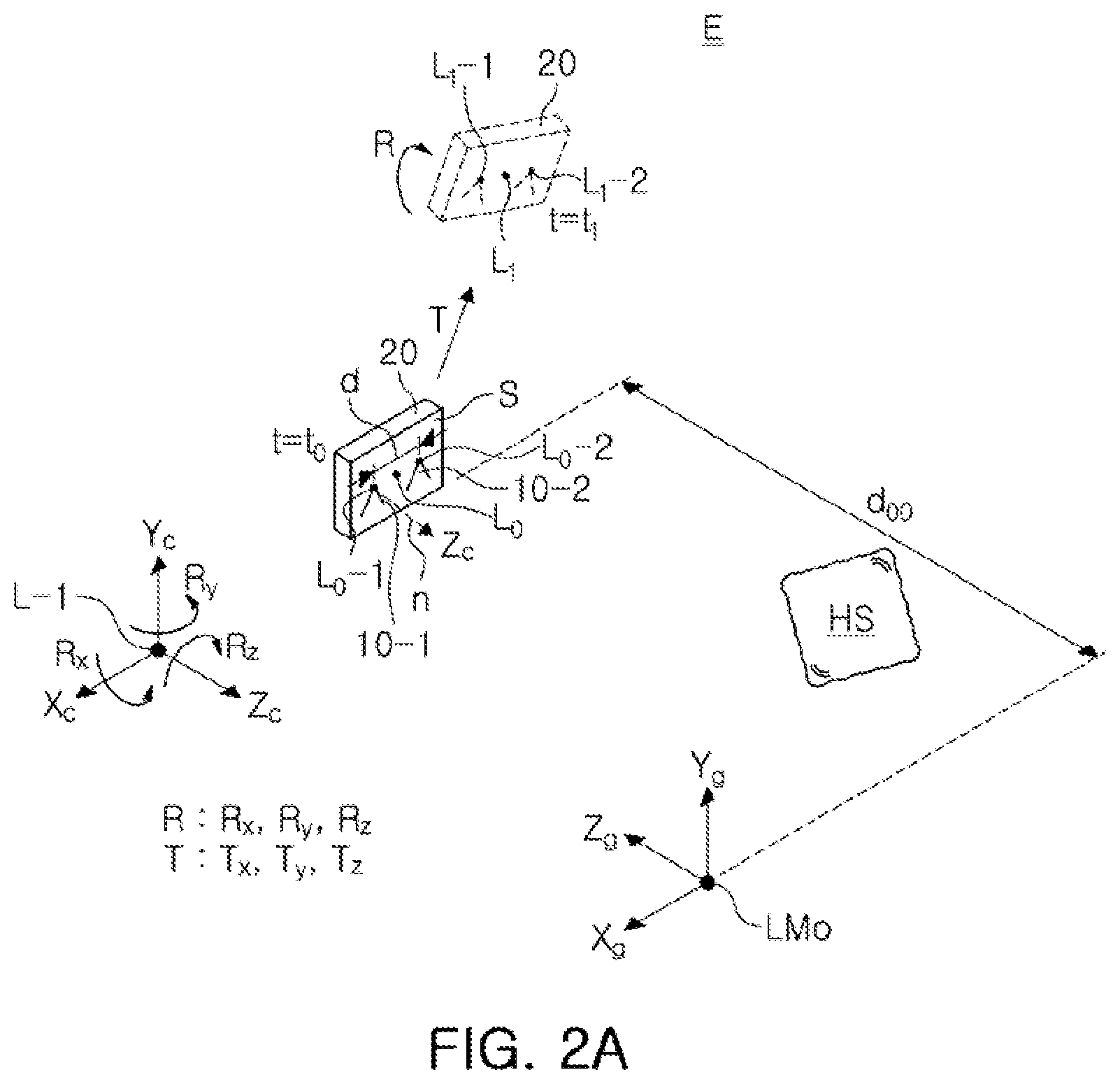 Patent US12504286 Figure 2 – Simultaneous location and mapping (SLAM) using dual event cameras