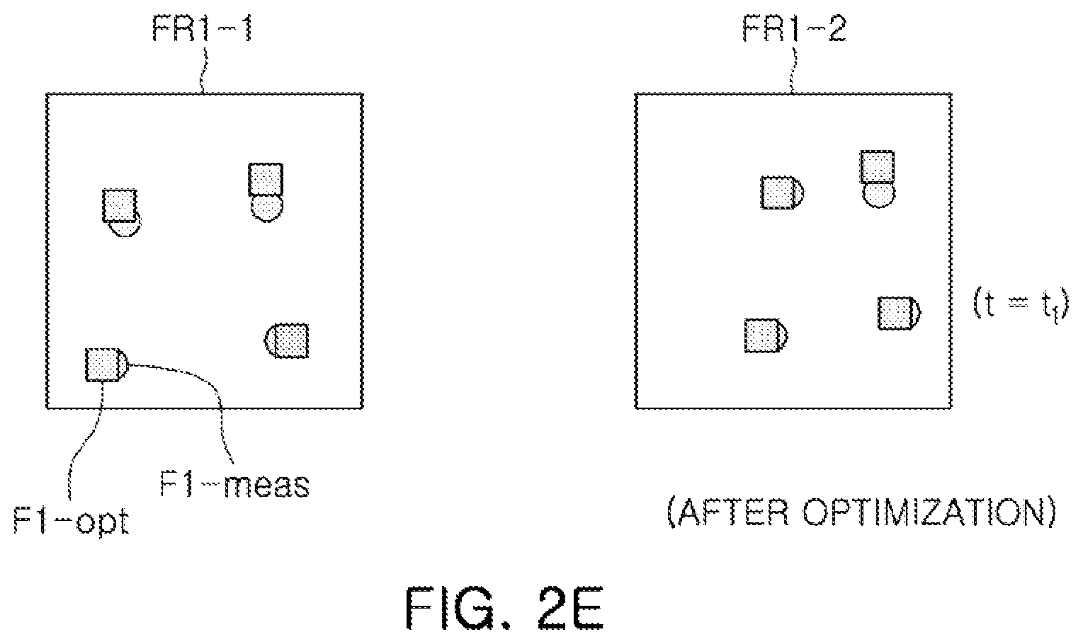 Patent US12504286 Figure 5 – Simultaneous location and mapping (SLAM) using dual event cameras