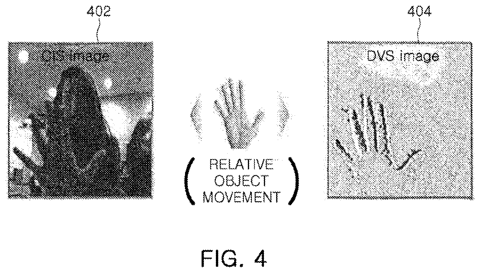 Patent US12504286 Figure 8 – Simultaneous location and mapping (SLAM) using dual event cameras
