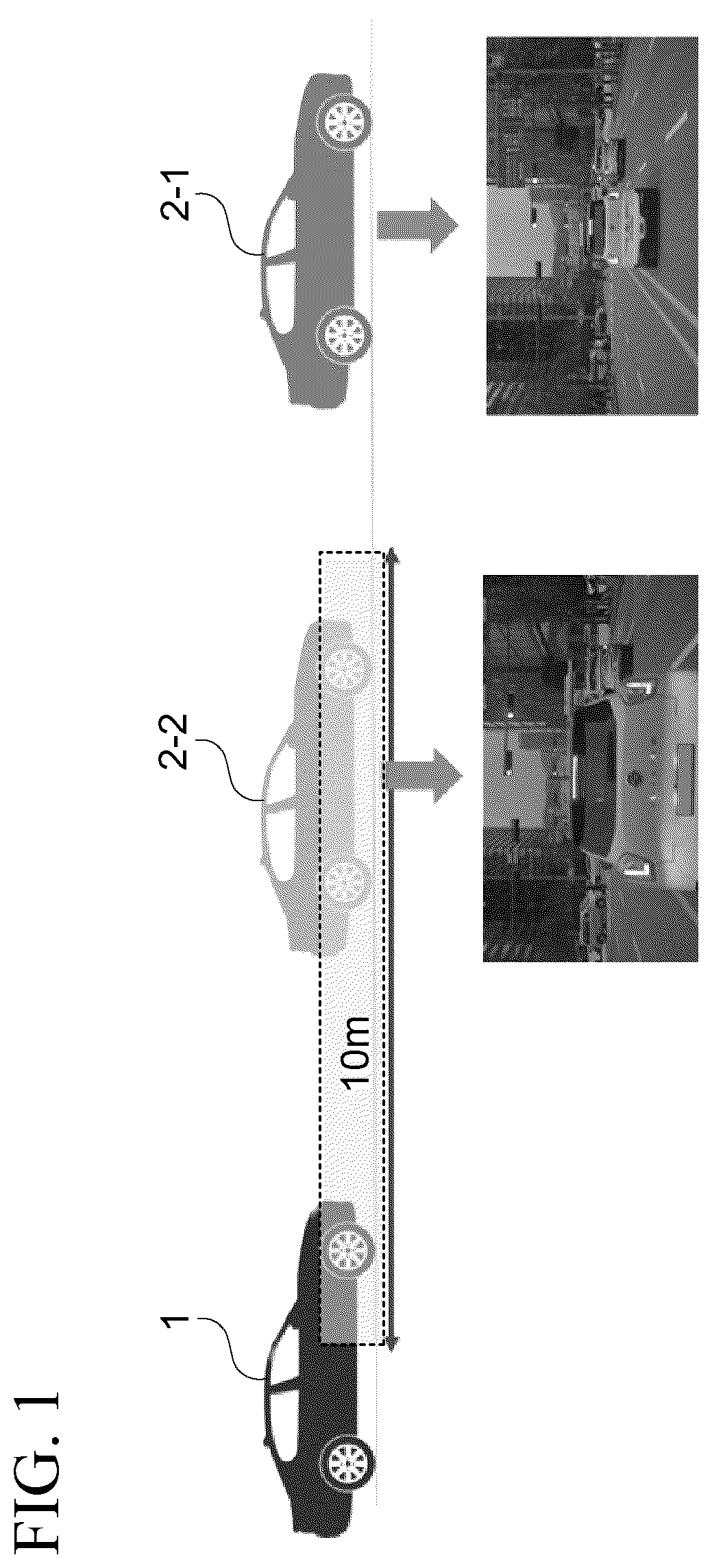 Patent US12504291 Figure 1 – Method, apparatus, electronic device, computer program, and computer readable recording medium for measuring inter-vehicle distance based on vehicle image