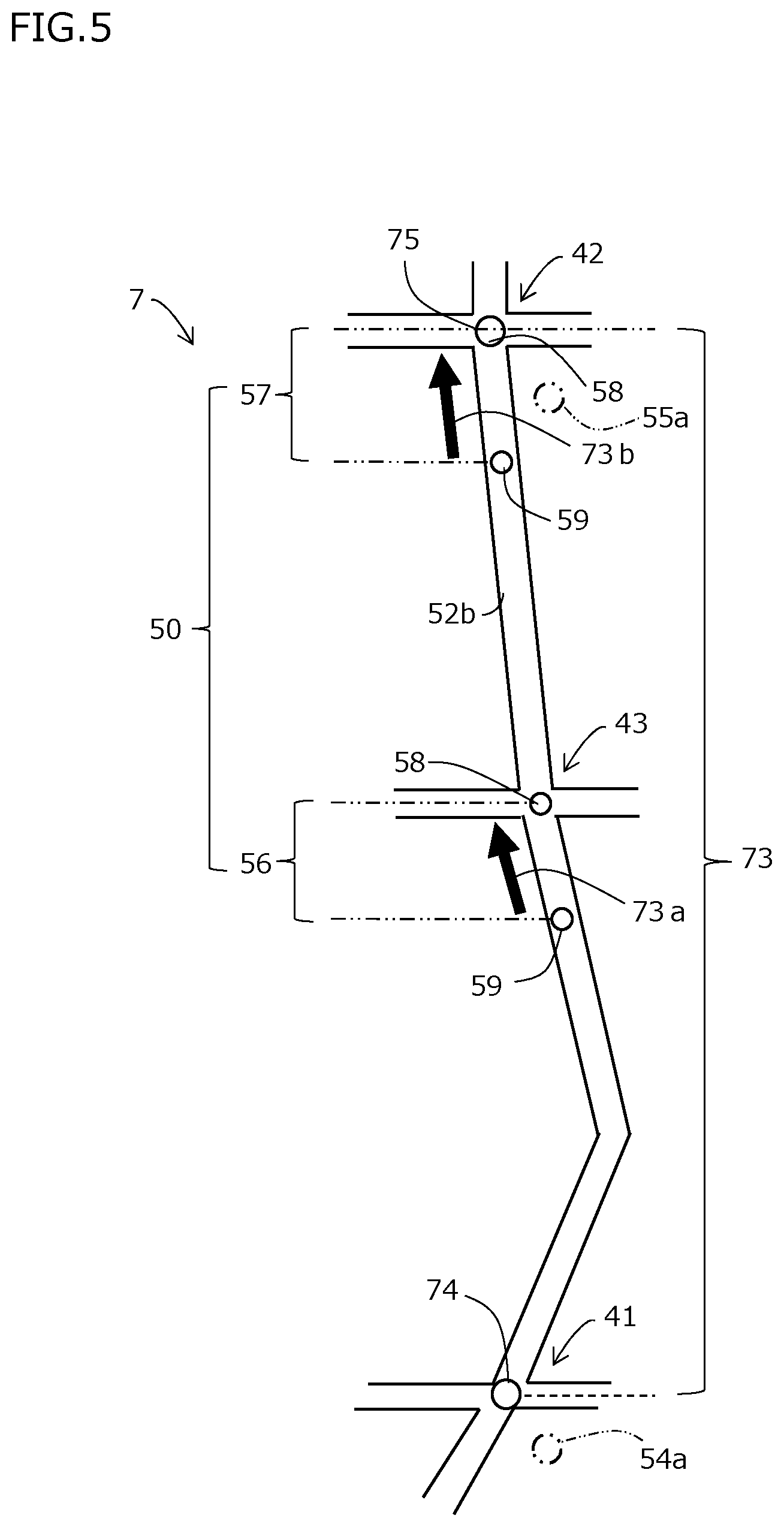 Patent US12504296 Figure 5 – Processor and processing method