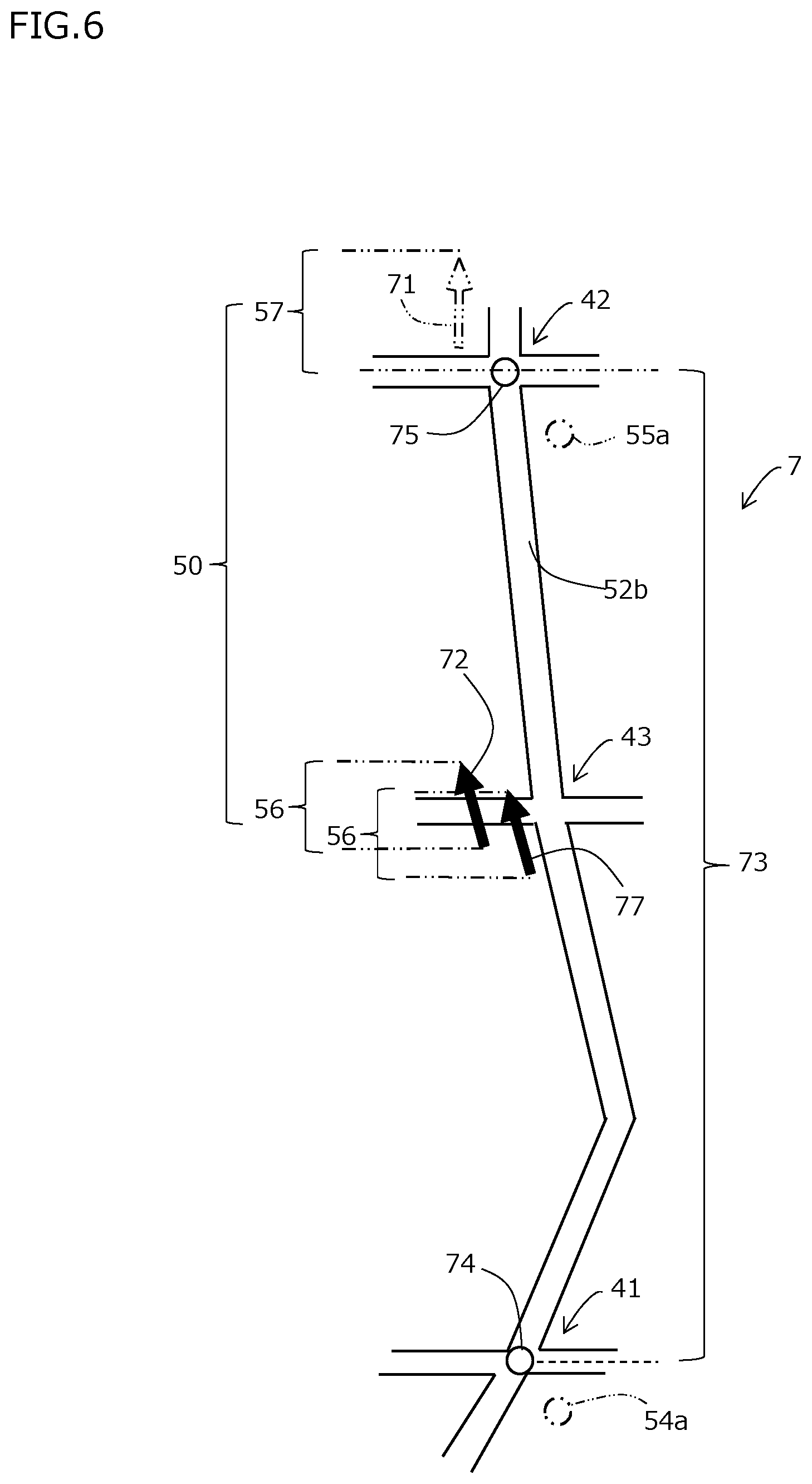 Patent US12504296 Figure 6 – Processor and processing method
