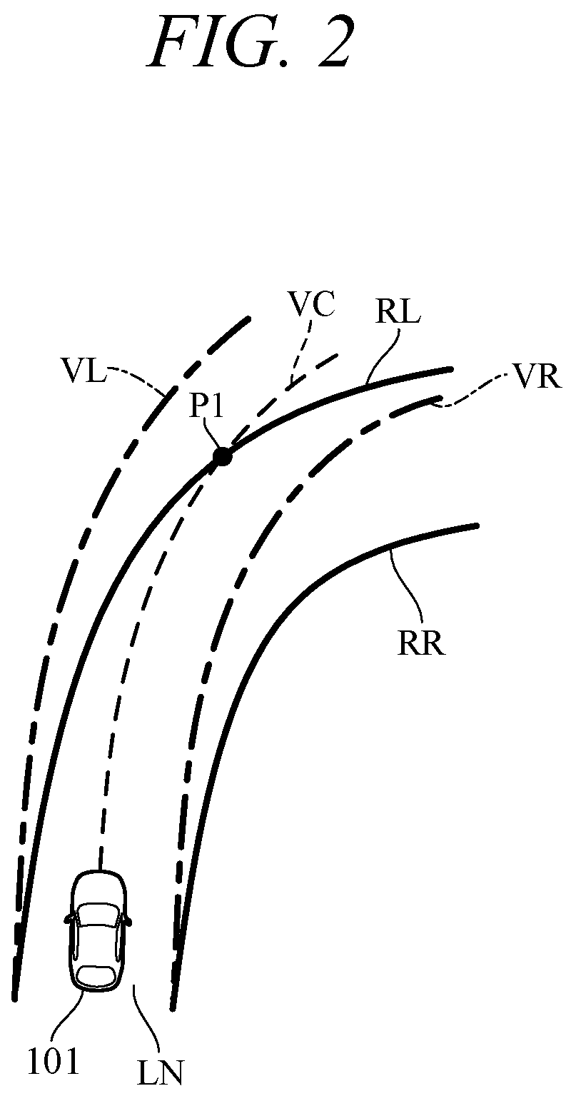 Patent US12504297 Figure 2 – Map reliability determination apparatus and driving assistance apparatus