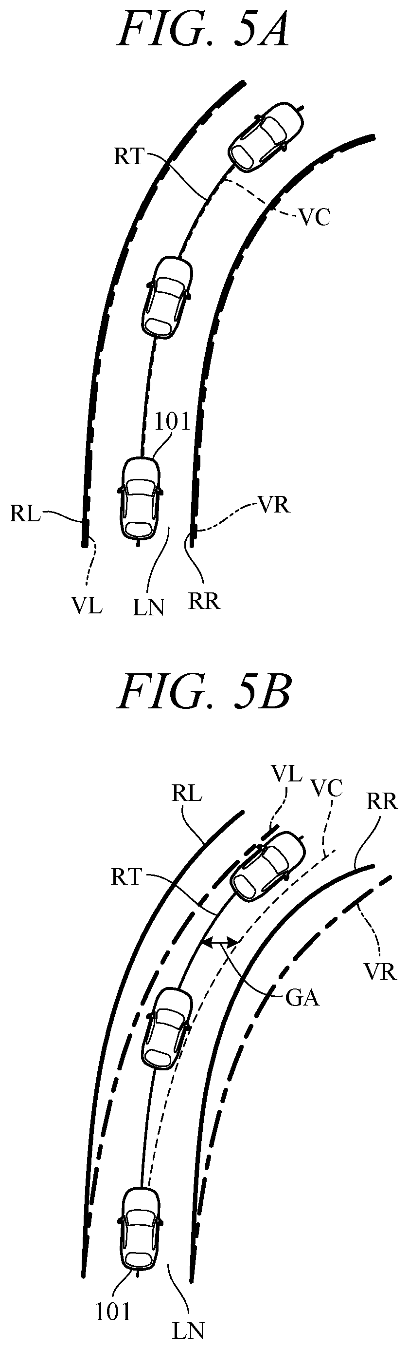 Patent US12504297 Figure 5 – Map reliability determination apparatus and driving assistance apparatus