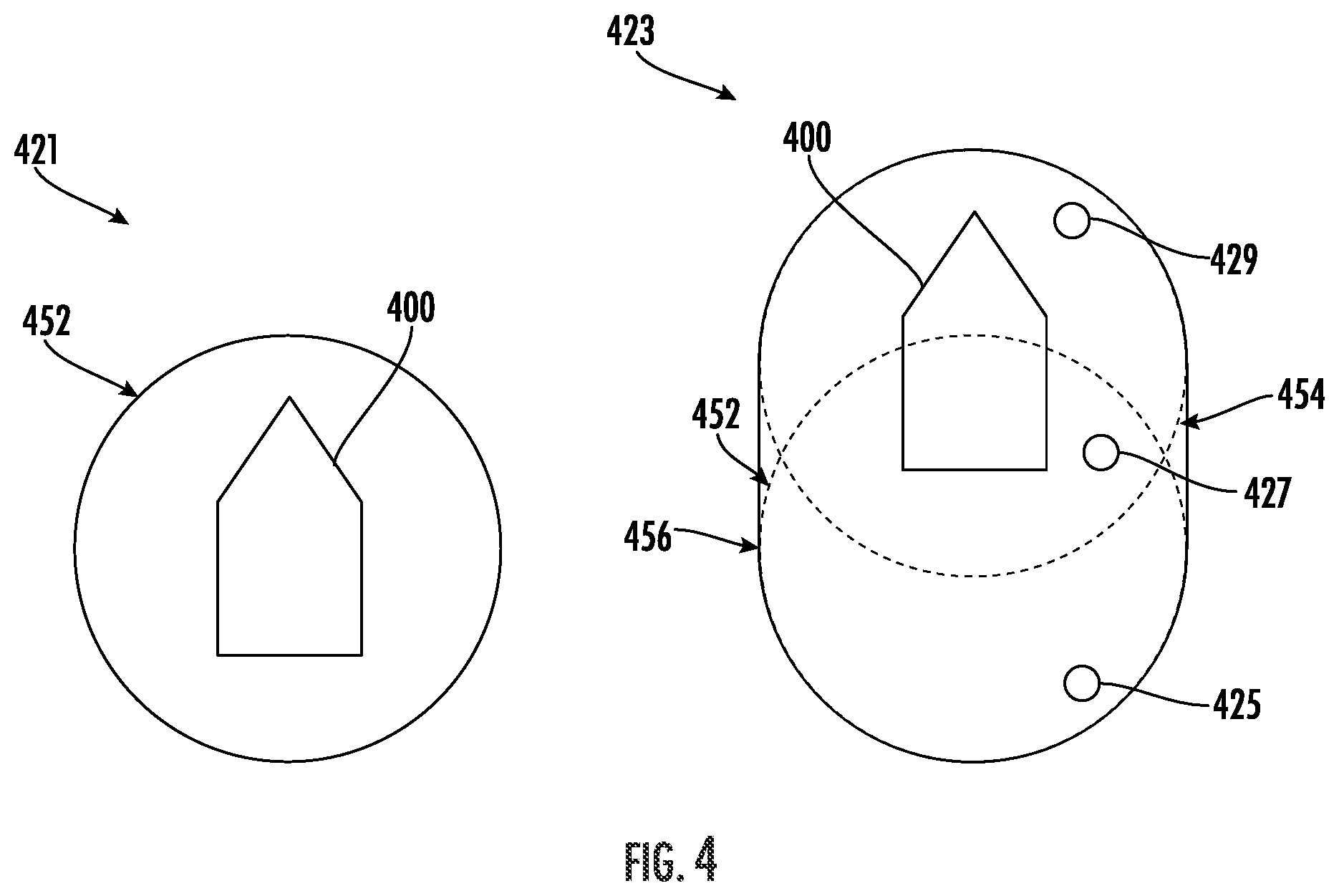 Patent US12504298 Figure 4 – Radar slam for watercraft operation including auto docking