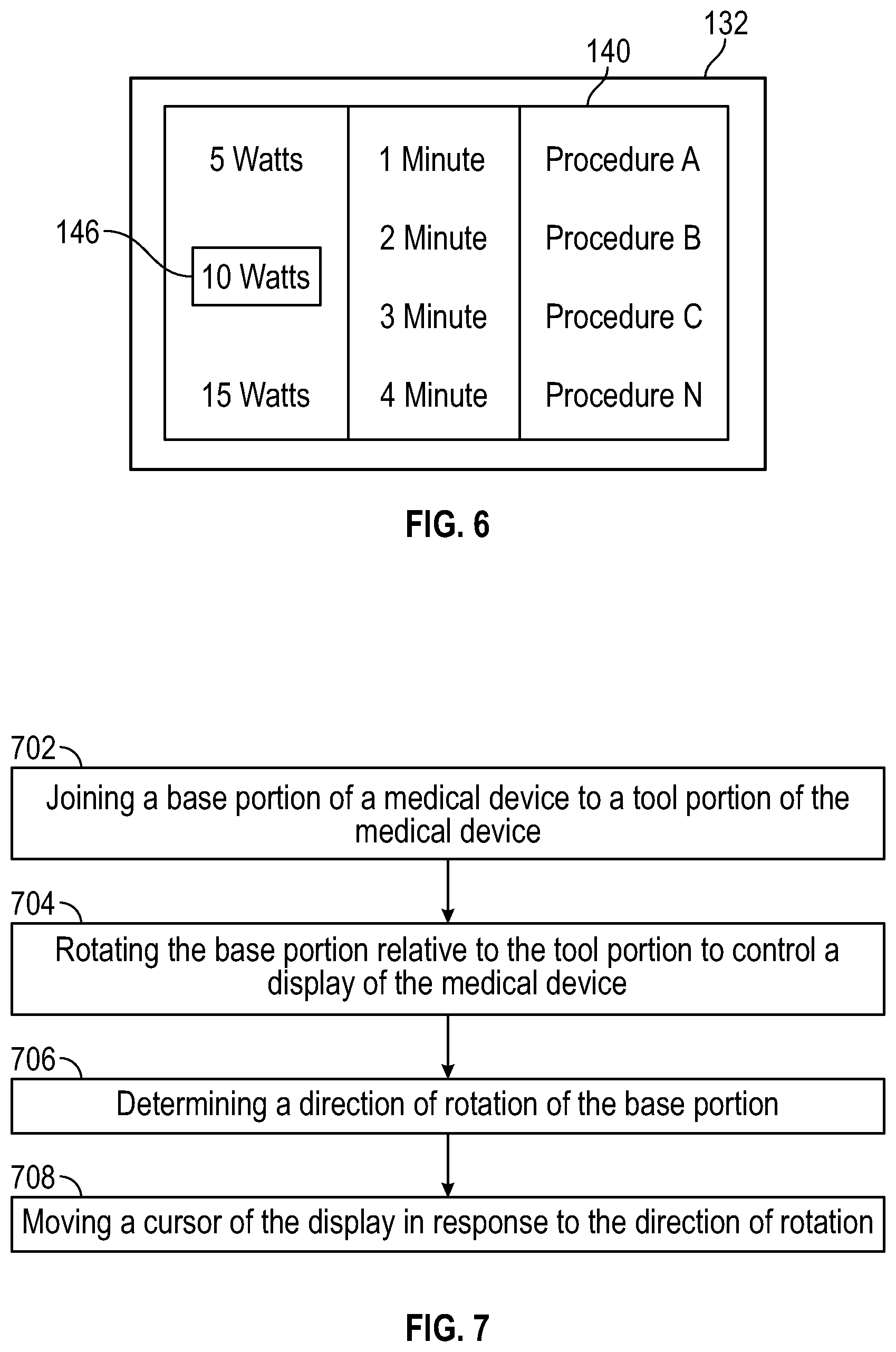 Patent US12504300 Figure 6 – Devices with hall effect user interface control