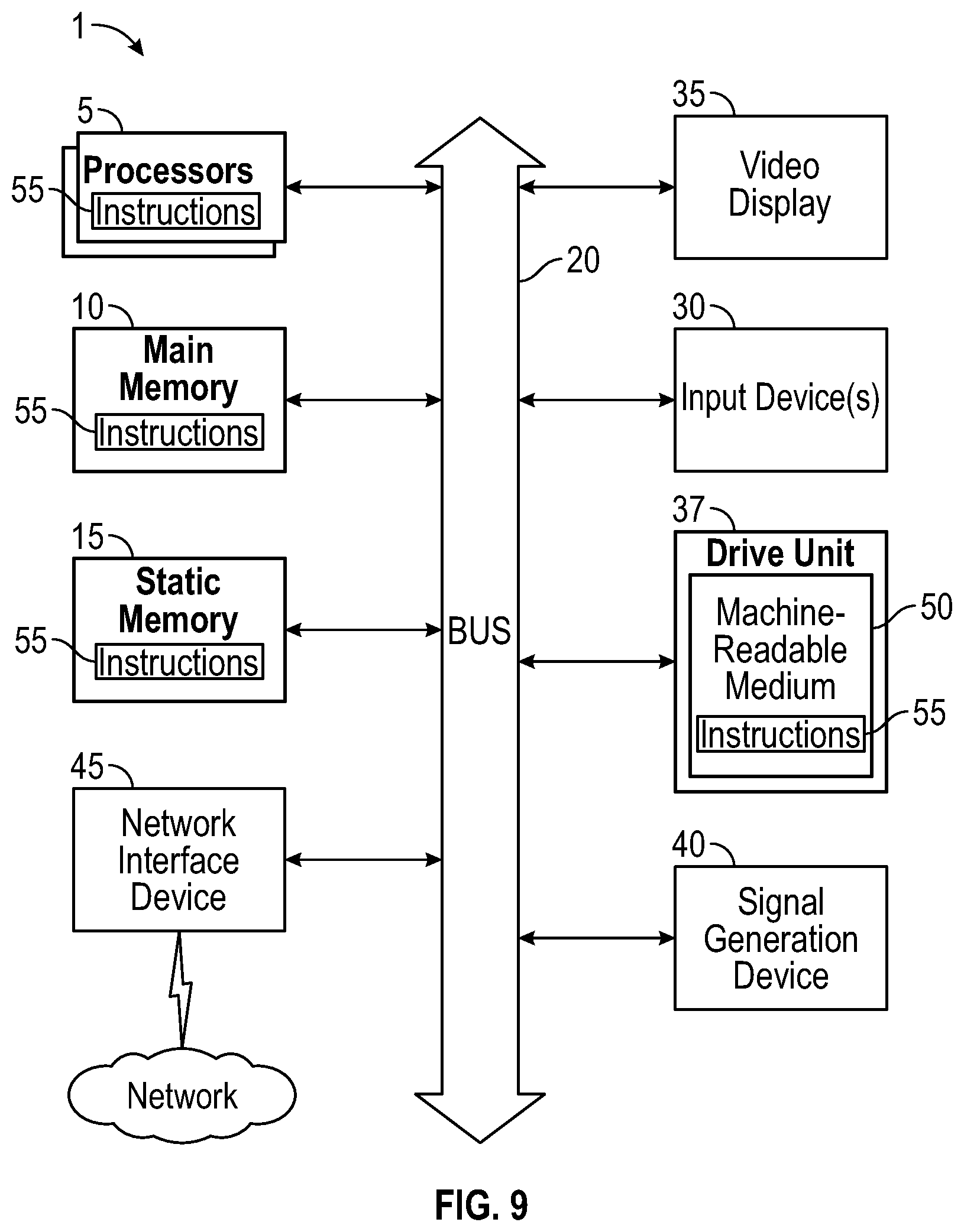 Patent US12504300 Figure 8 – Devices with hall effect user interface control