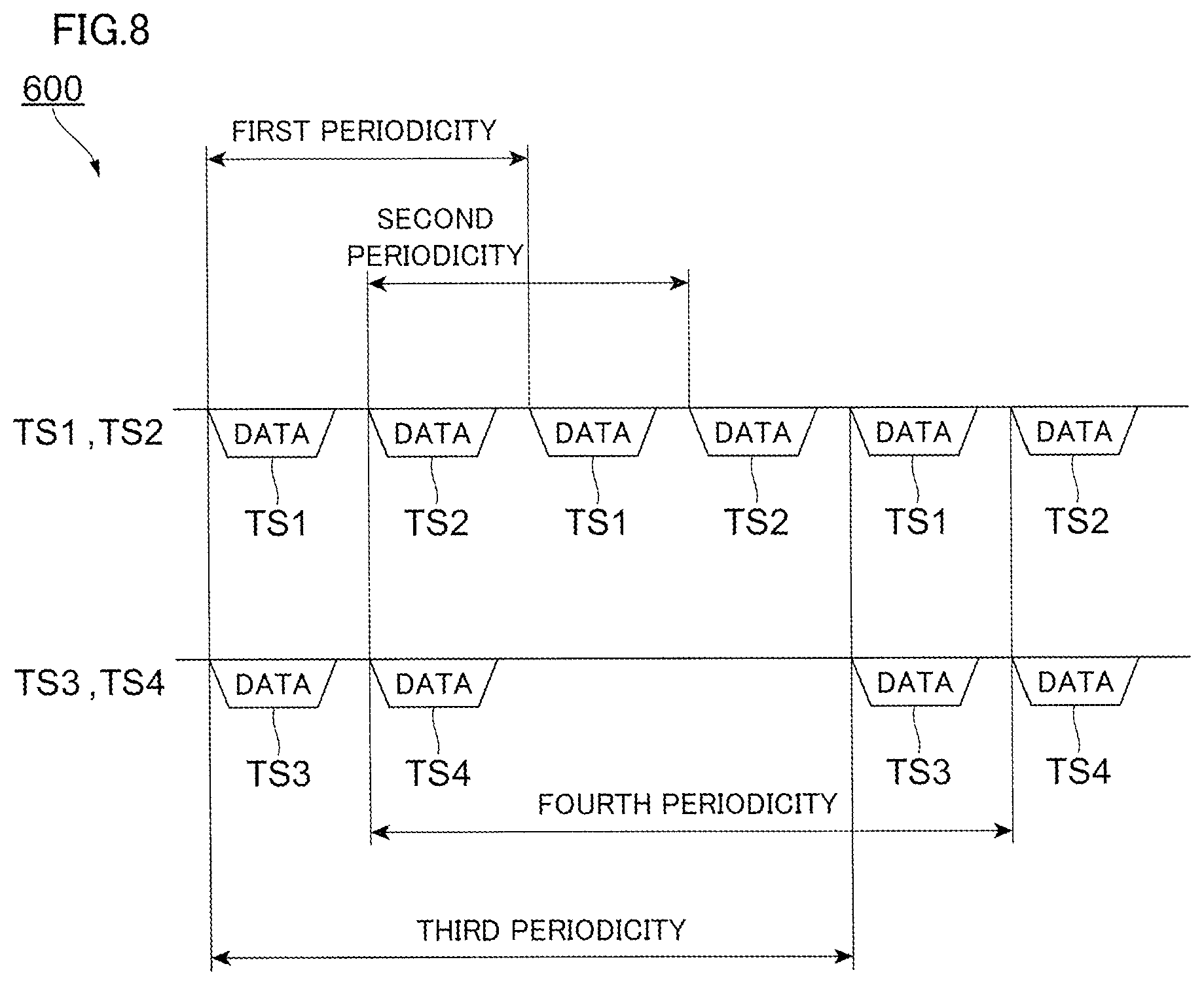 Patent US12504304 Figure 8 – Detection device and steering device