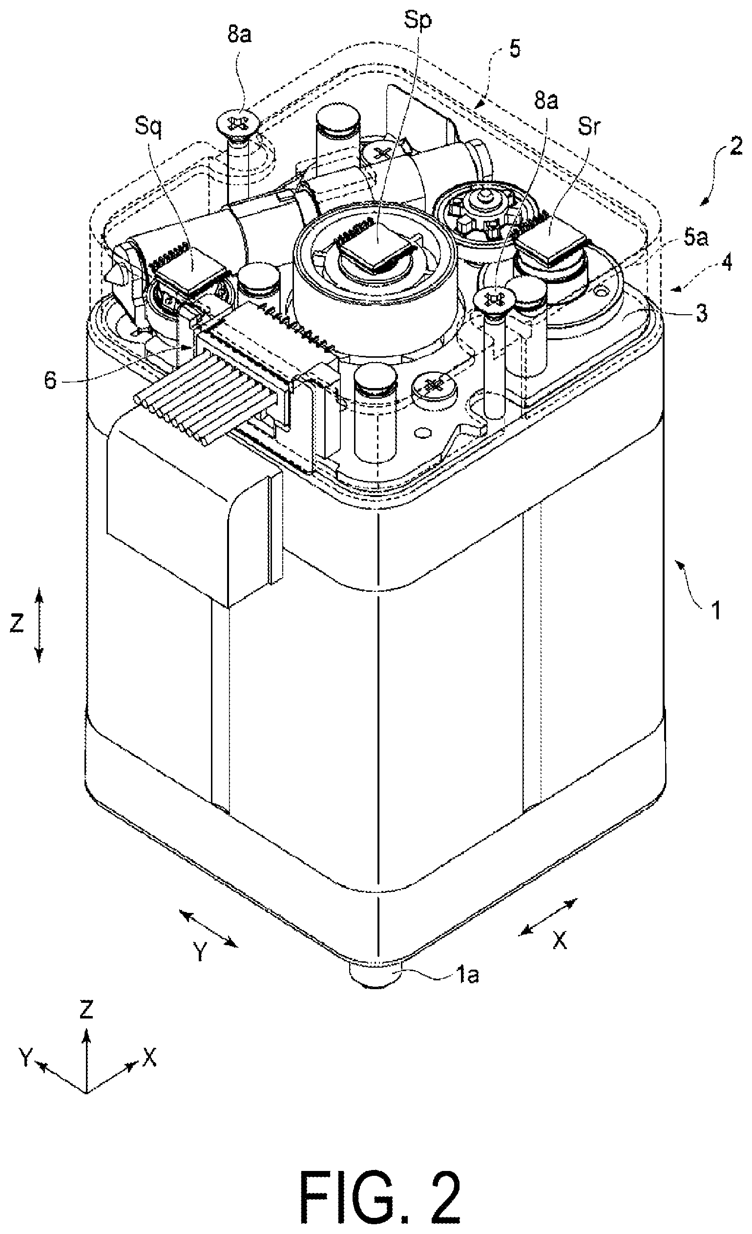 Patent US12504306 Figure 2 – Absolute encoder
