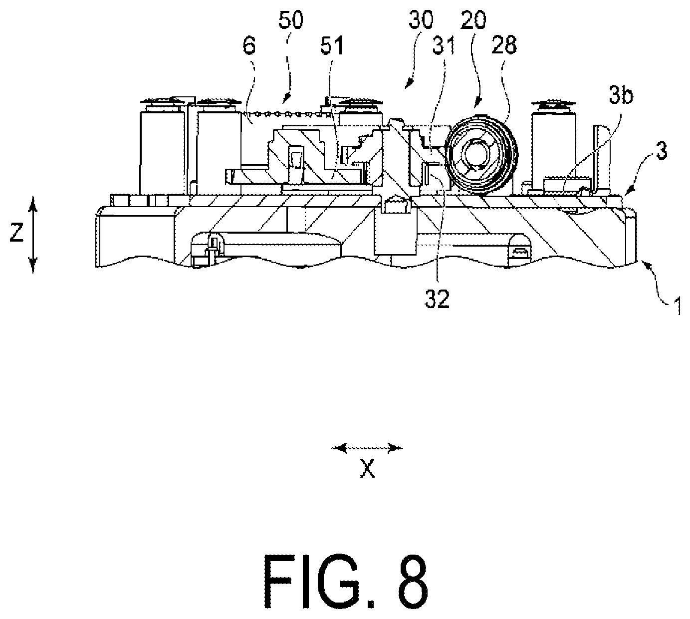 Patent US12504306 Figure 8 – Absolute encoder