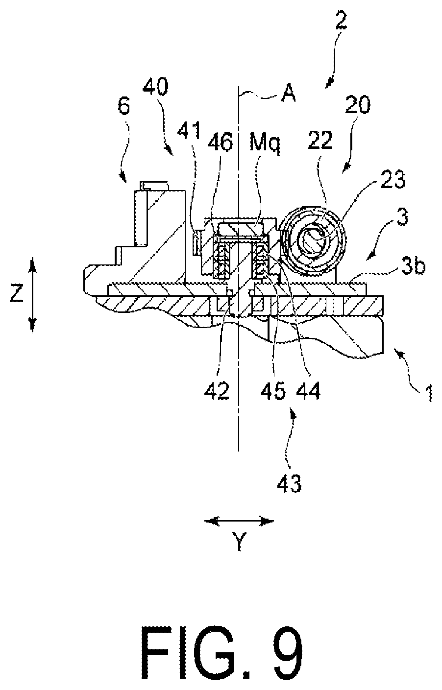 Patent US12504306 Figure 9 – Absolute encoder