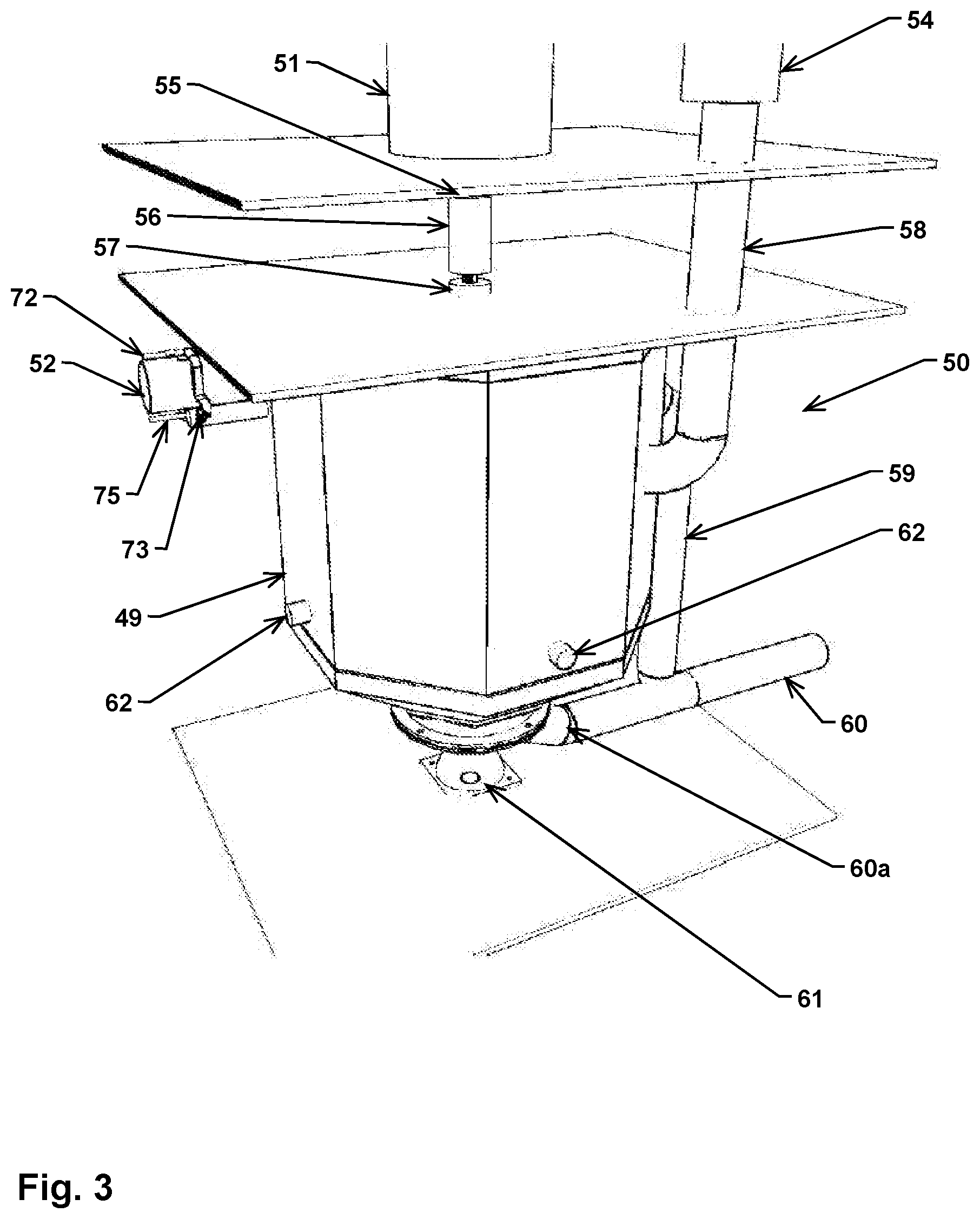 Patent US12504308 Figure 2 – Method and apparatus for managing a flow out from a wellbore during drilling
