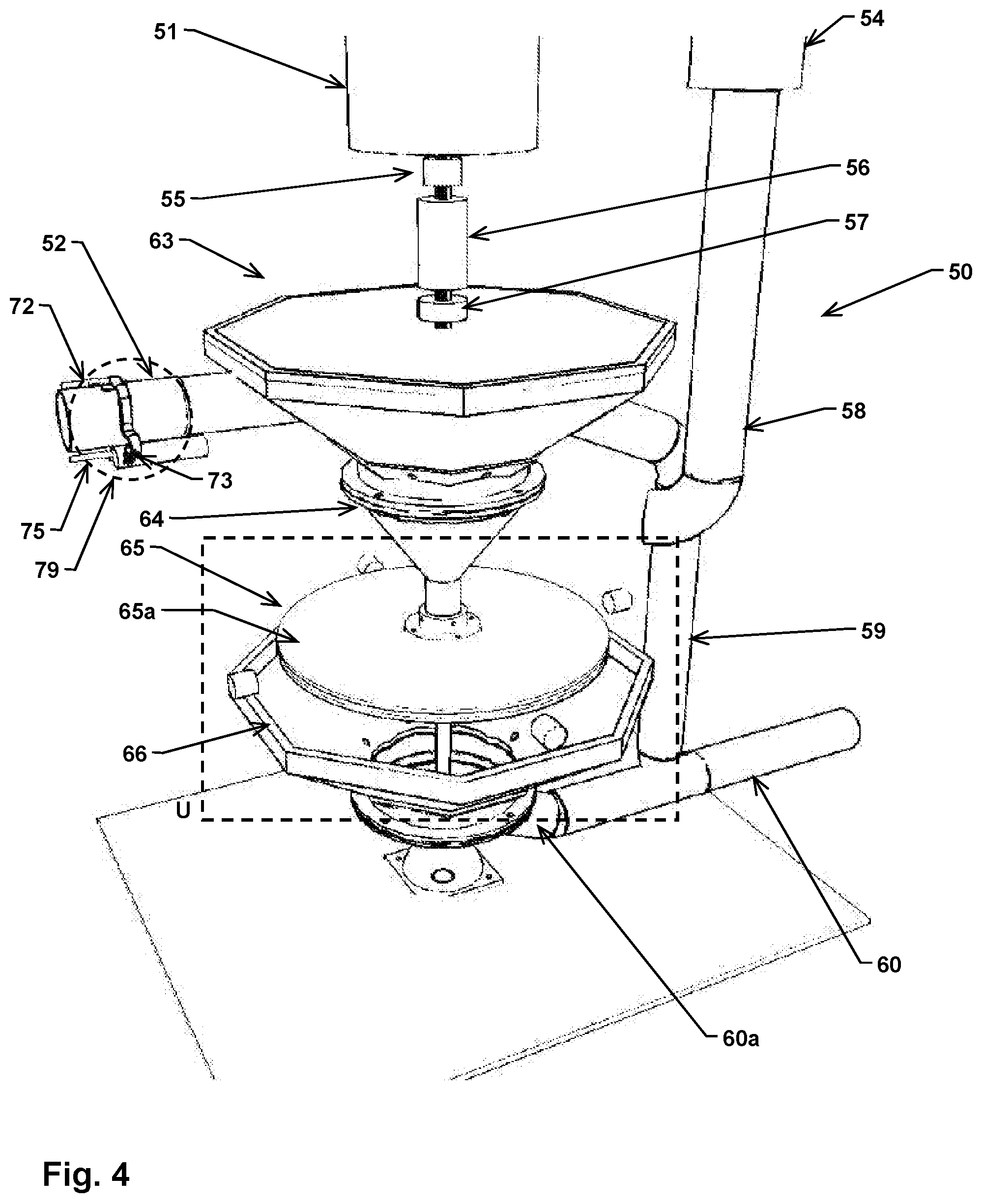 Patent US12504308 Figure 3 – Method and apparatus for managing a flow out from a wellbore during drilling
