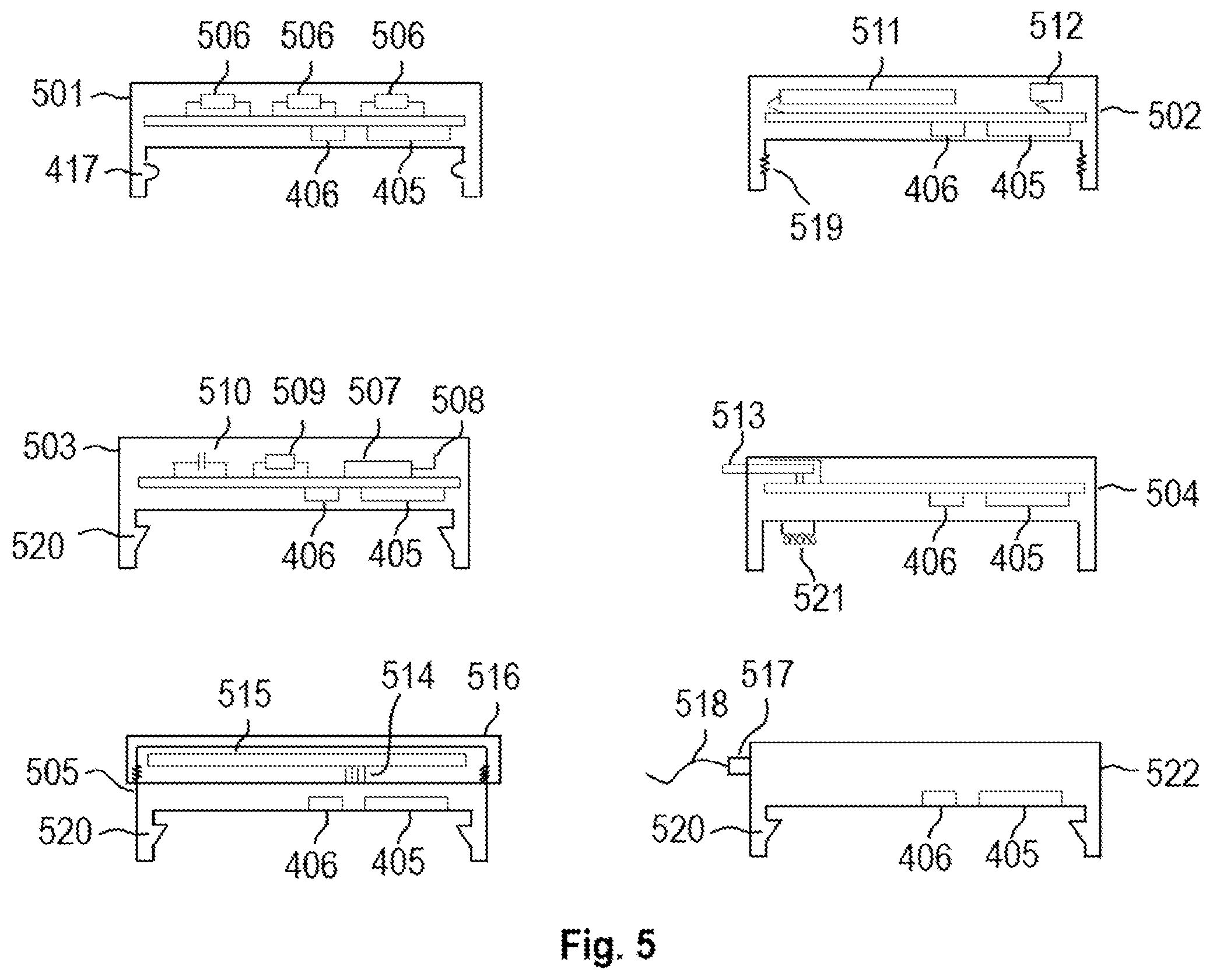 Patent US12504312 Figure 3 – Autonomous sensor device and expansion module