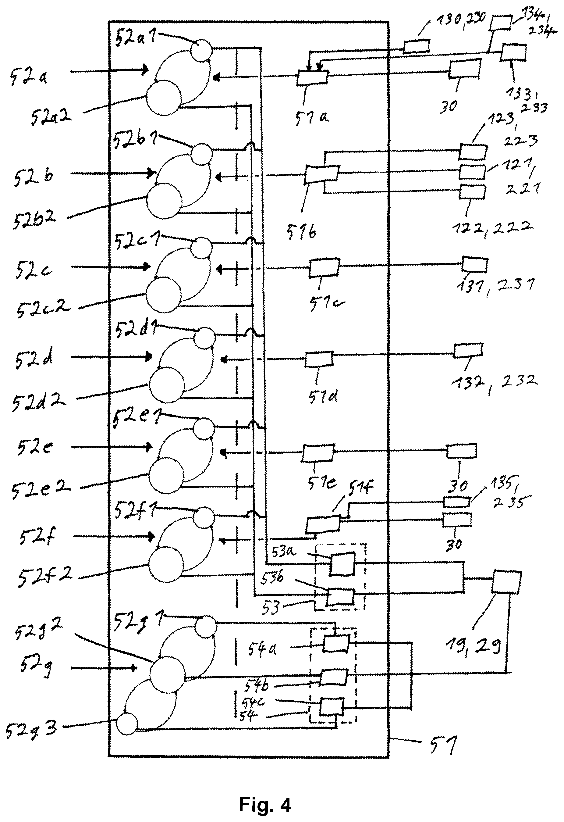 Patent US12504315 Figure 4 – Retail weighing scale