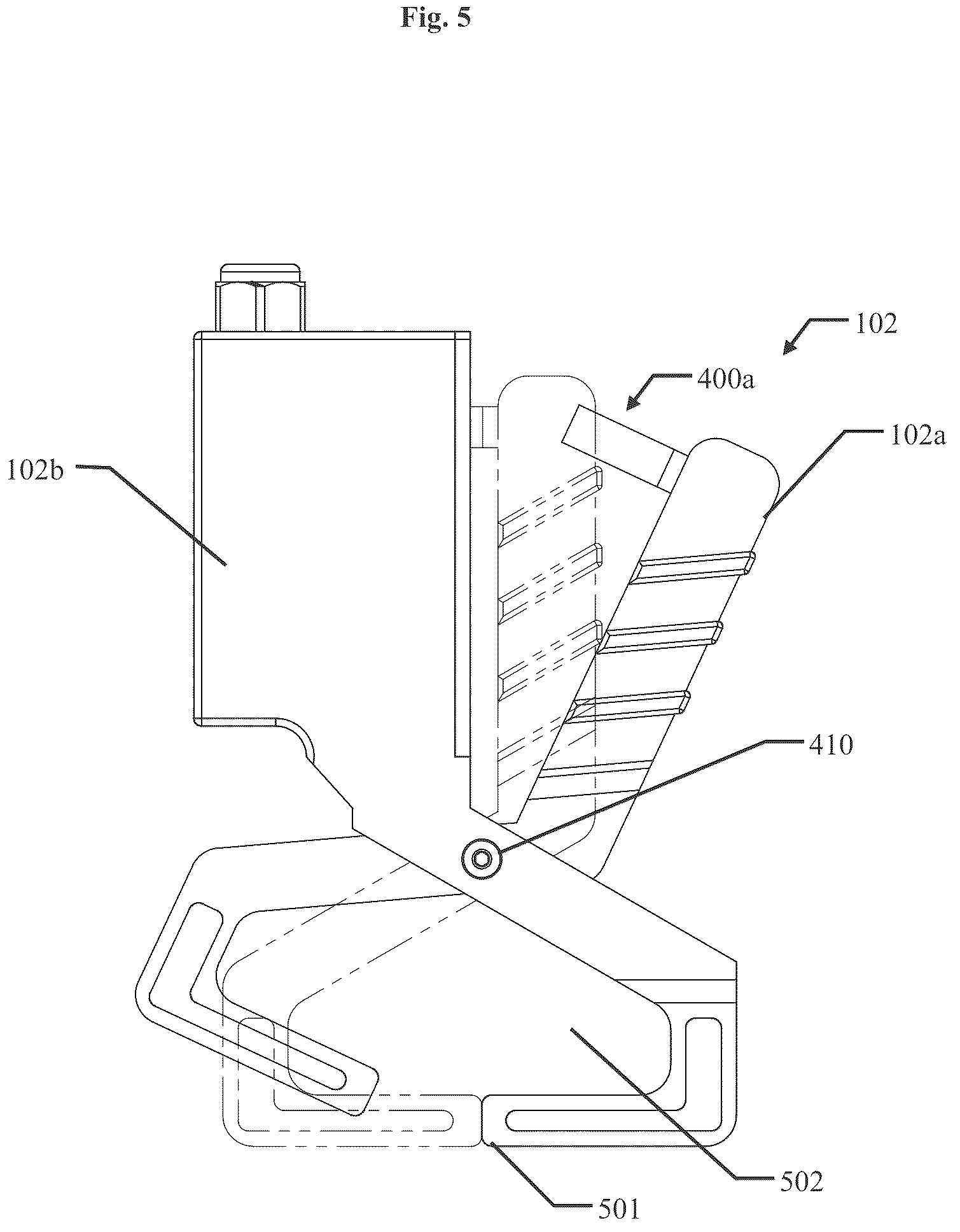 Patent US12504317 Figure 5 – Wireless scale and release system for secured content