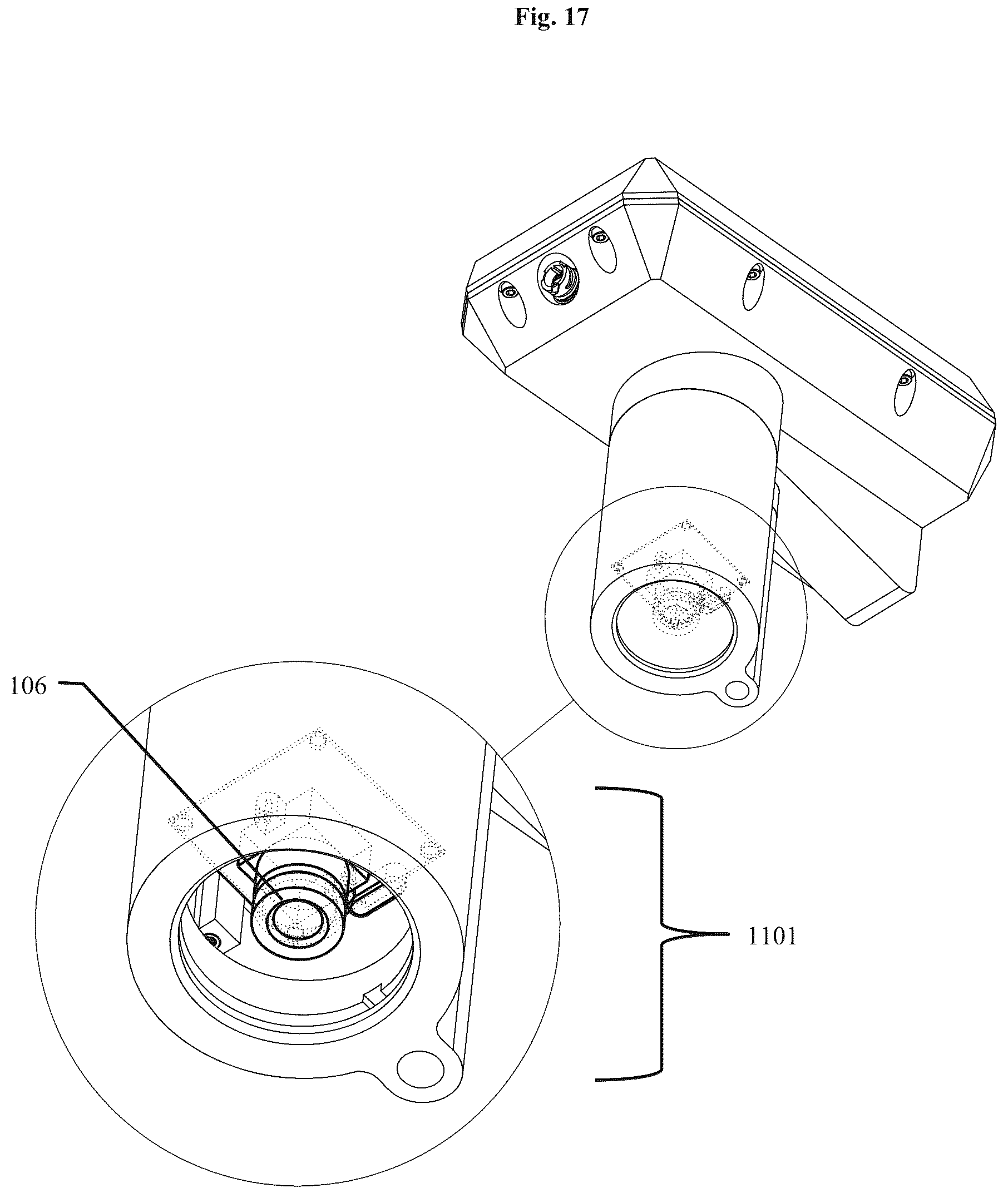 Patent US12504317 Figure 17 – Wireless scale and release system for secured content