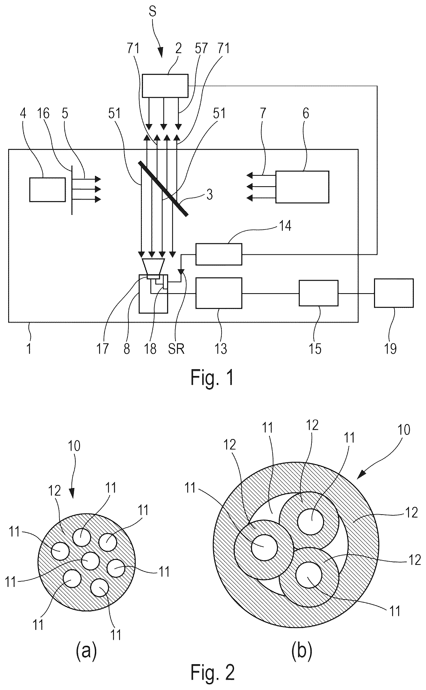 Patent US12504319 Figure 1 – System for monitoring movements of an object while limiting the use of resources