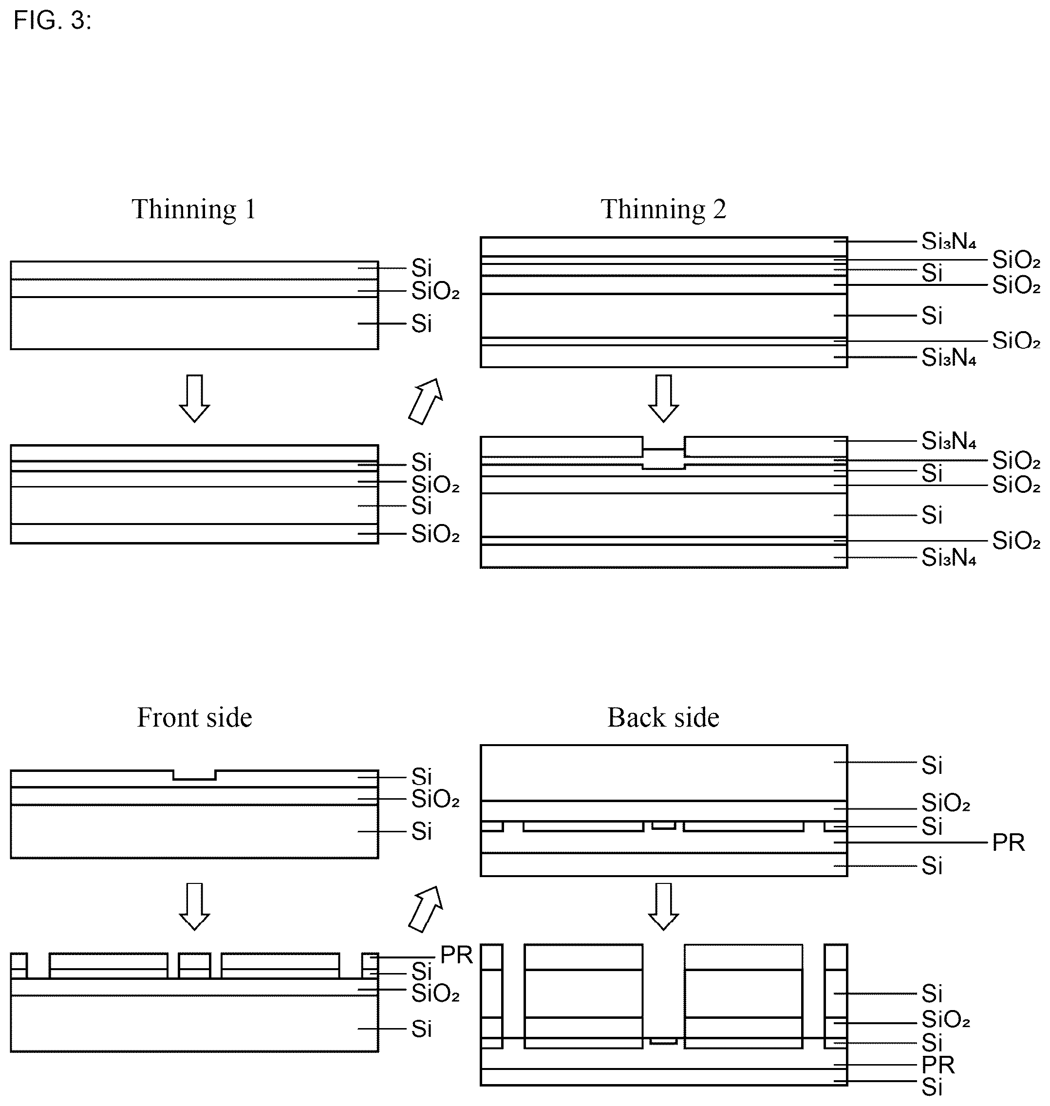 Patent US12504320 Figure 5 – Self-aligning optical acoustic sensors