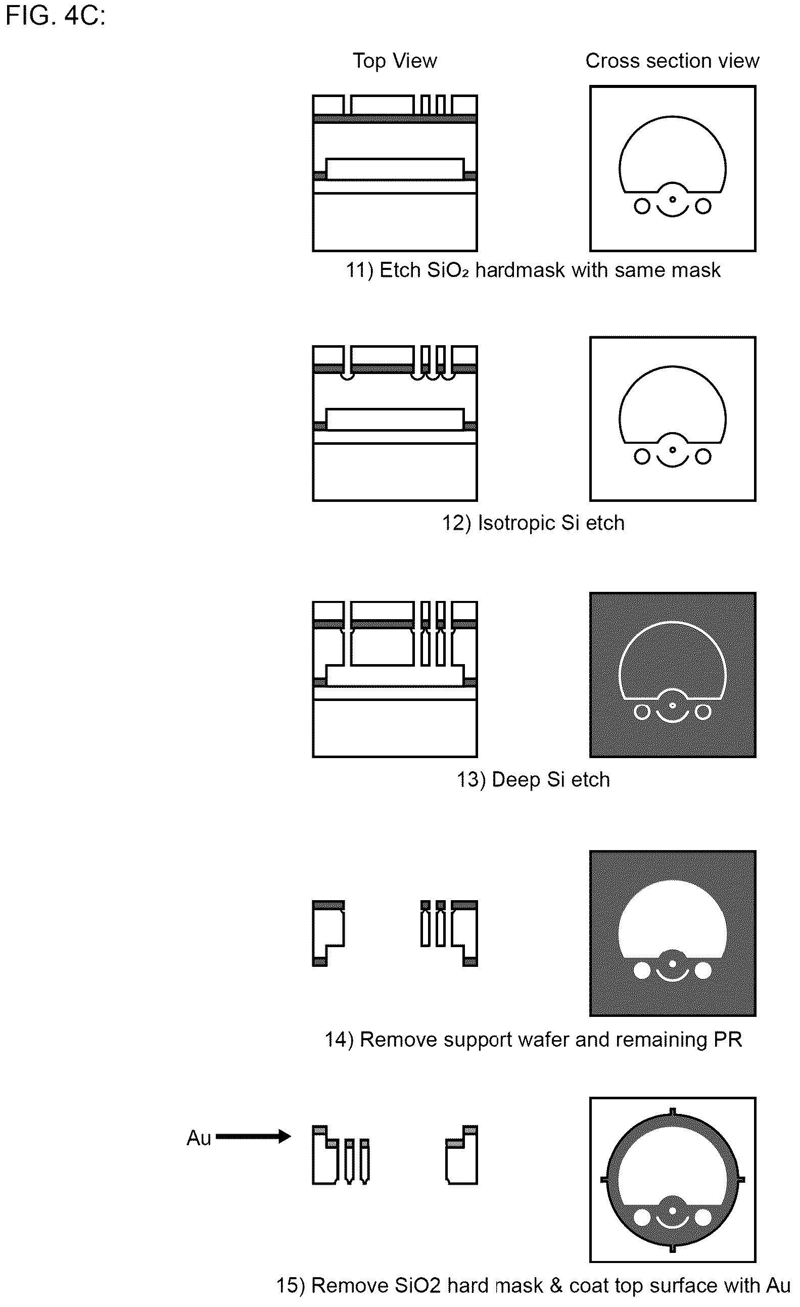 Patent US12504320 Figure 8 – Self-aligning optical acoustic sensors