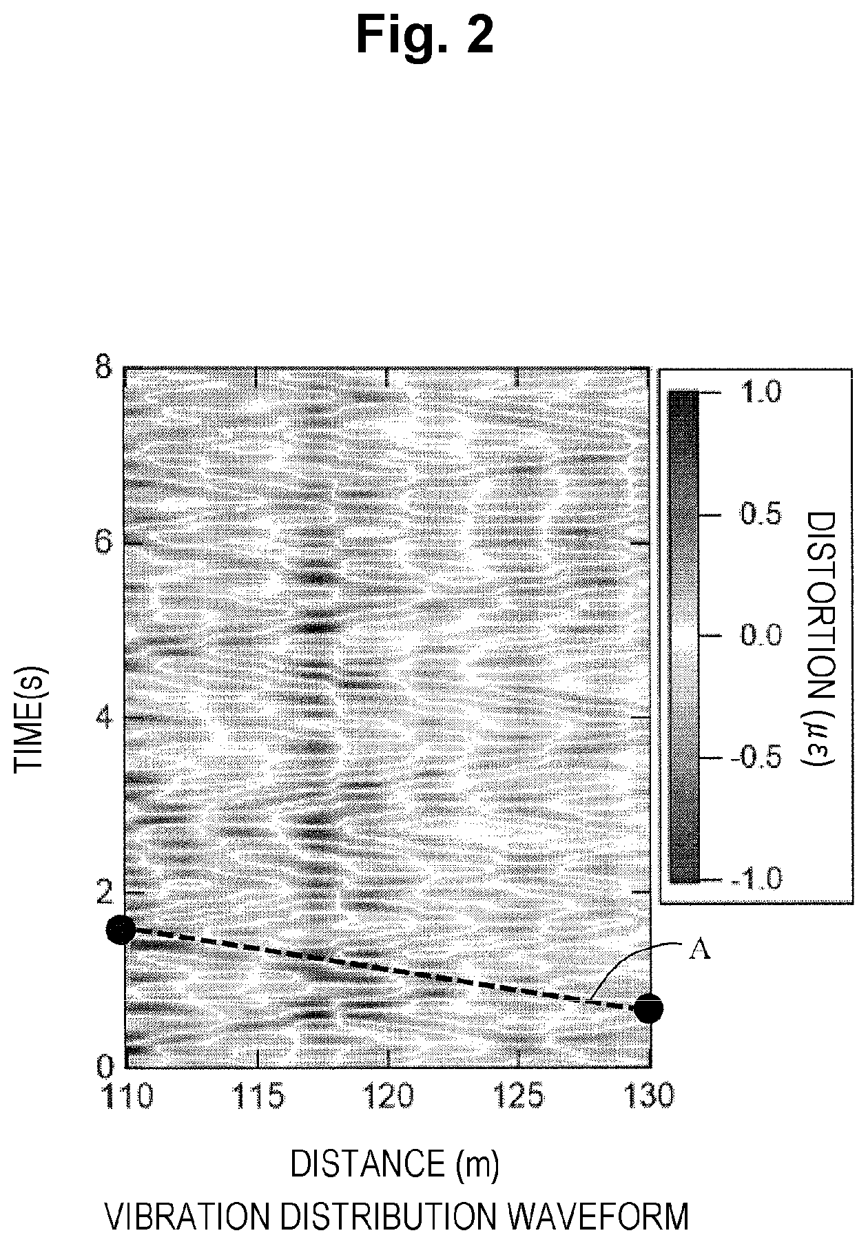 Patent US12504321 Figure 2 – Overhead optical cable test system and method