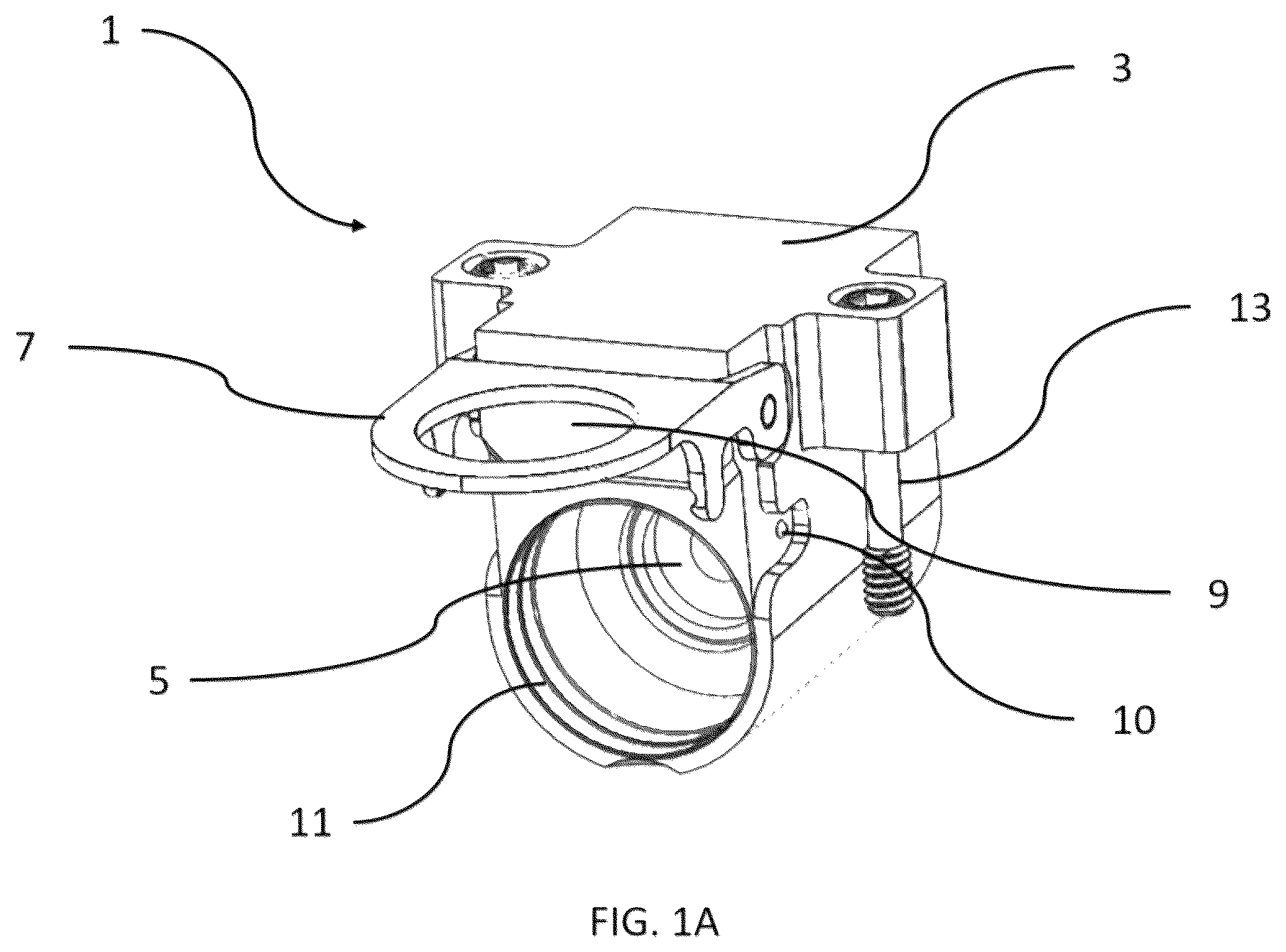 Patent US12504322 — Removable photo diode case — Figure 1