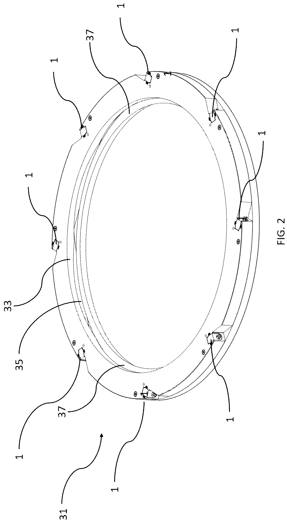 Patent US12504322 Figure 4 – Removable photo diode case