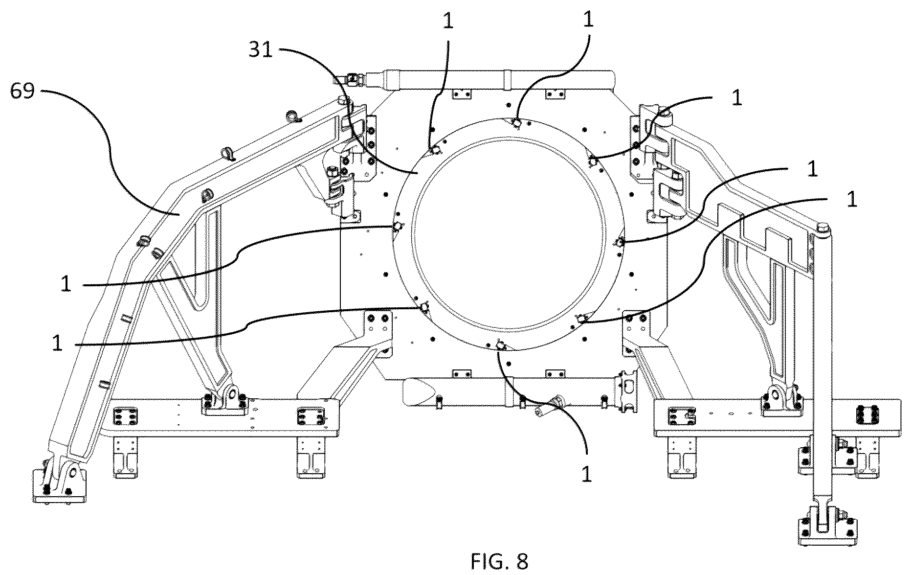Patent US12504322 Figure 12 – Removable photo diode case