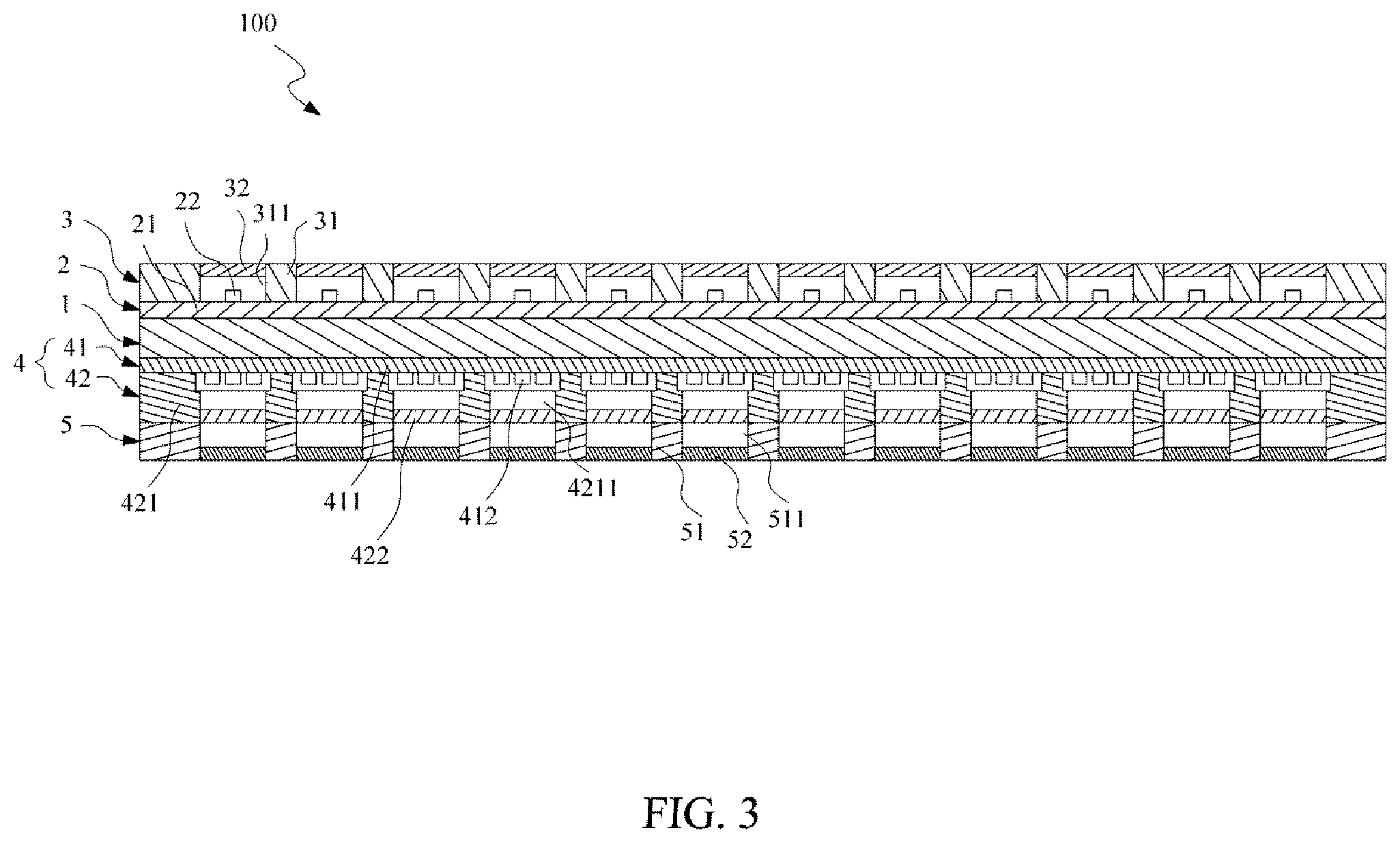Patent US12504324 Figure 3 – Composite calibration plate