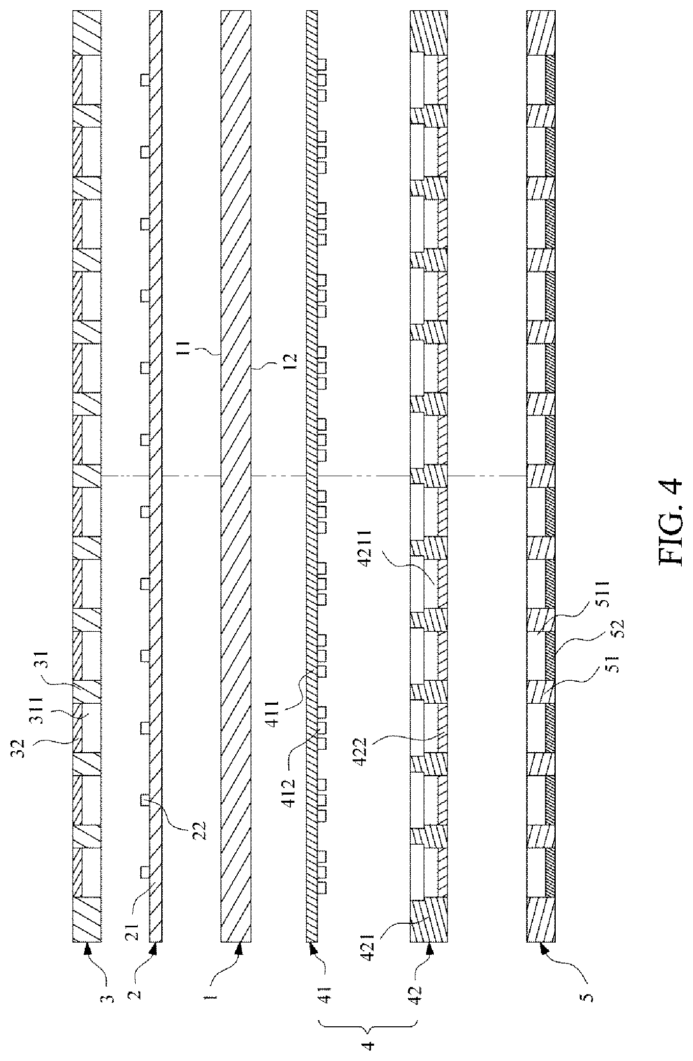 Patent US12504324 Figure 4 – Composite calibration plate