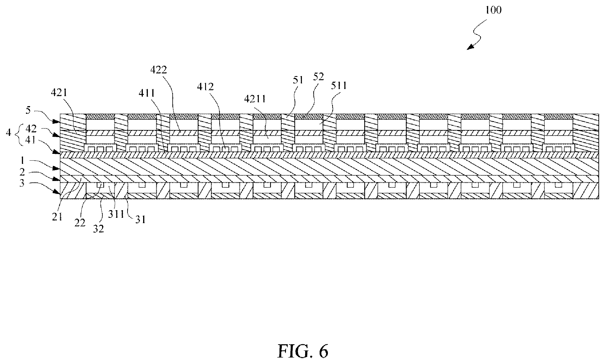 Patent US12504324 Figure 6 – Composite calibration plate