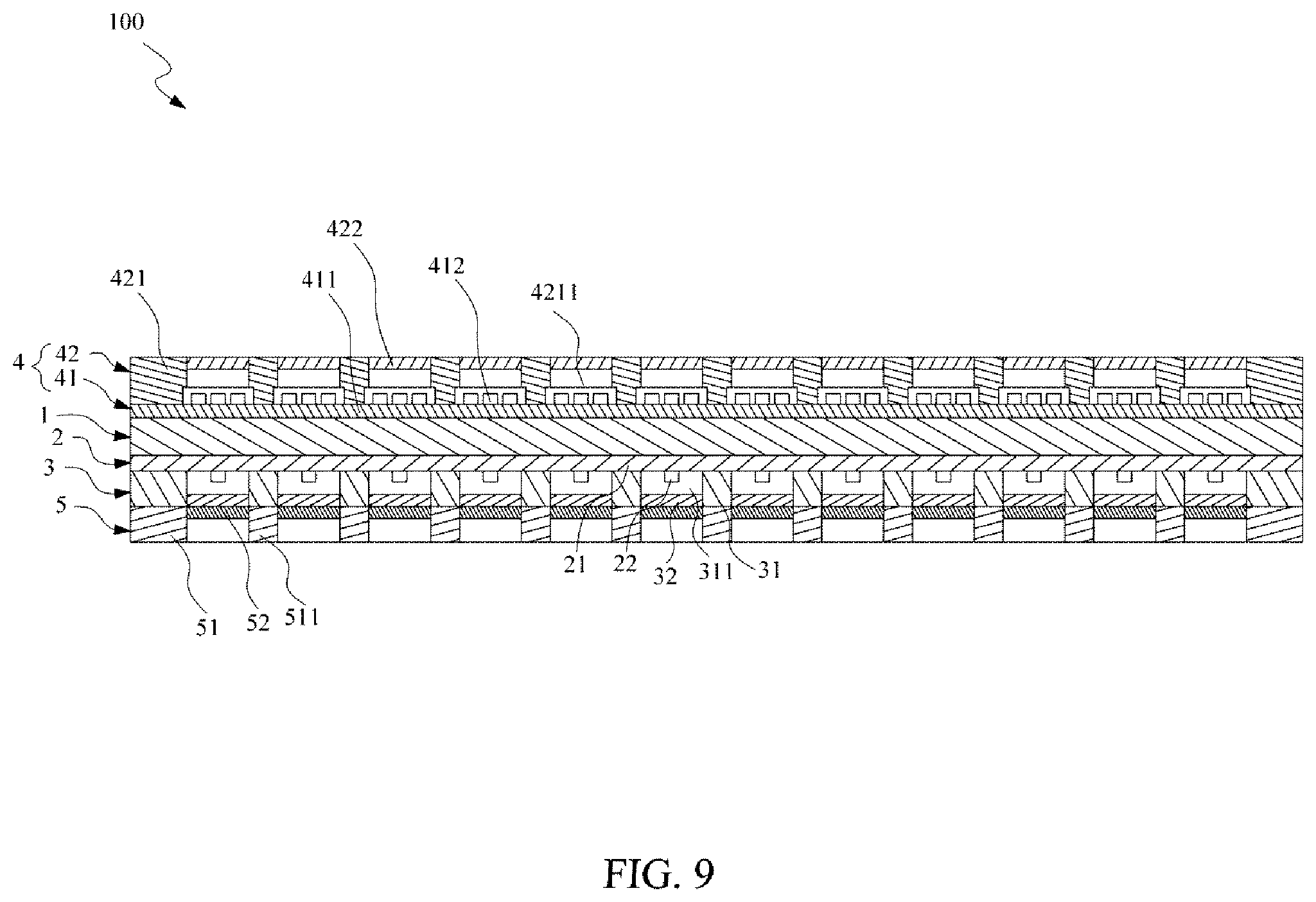 Patent US12504324 Figure 9 – Composite calibration plate