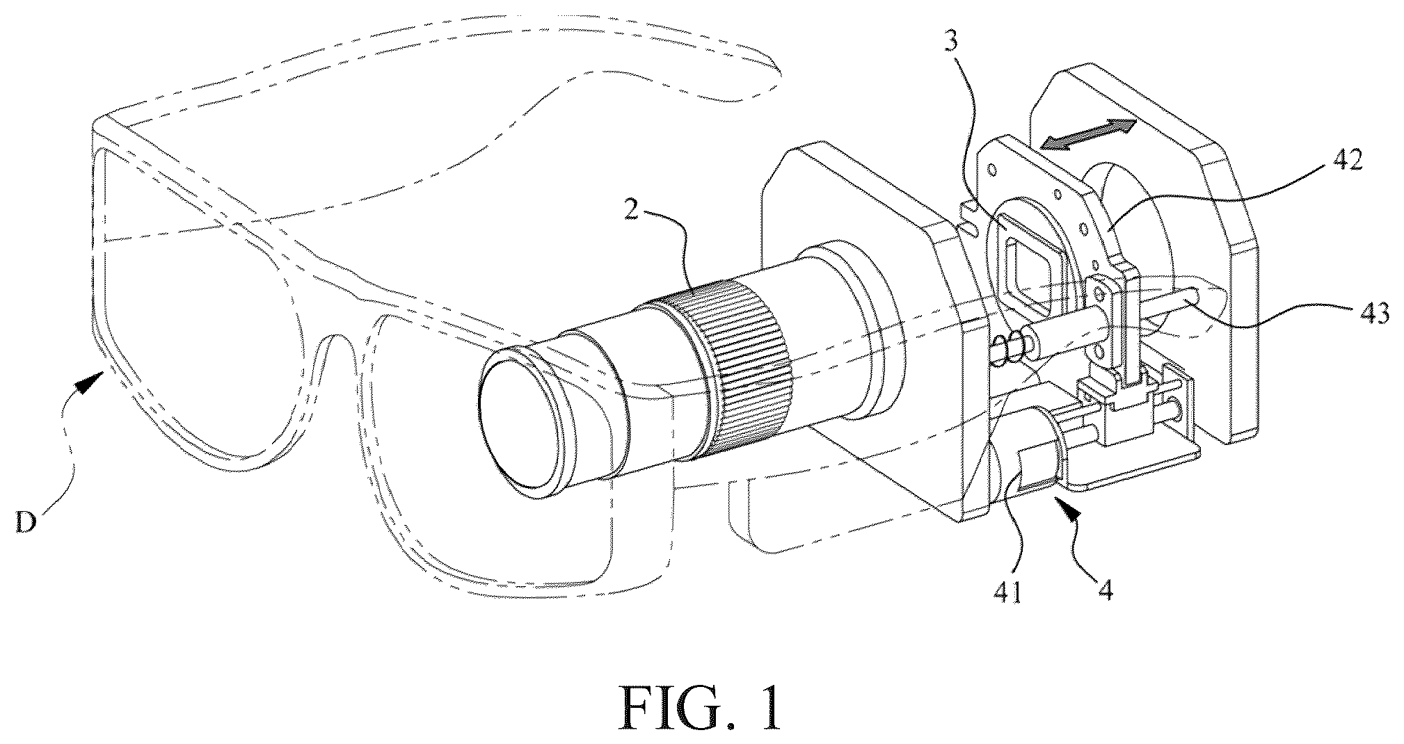 Patent US12504325 Figure 1 – Automated optical measurement system and method for near eye display