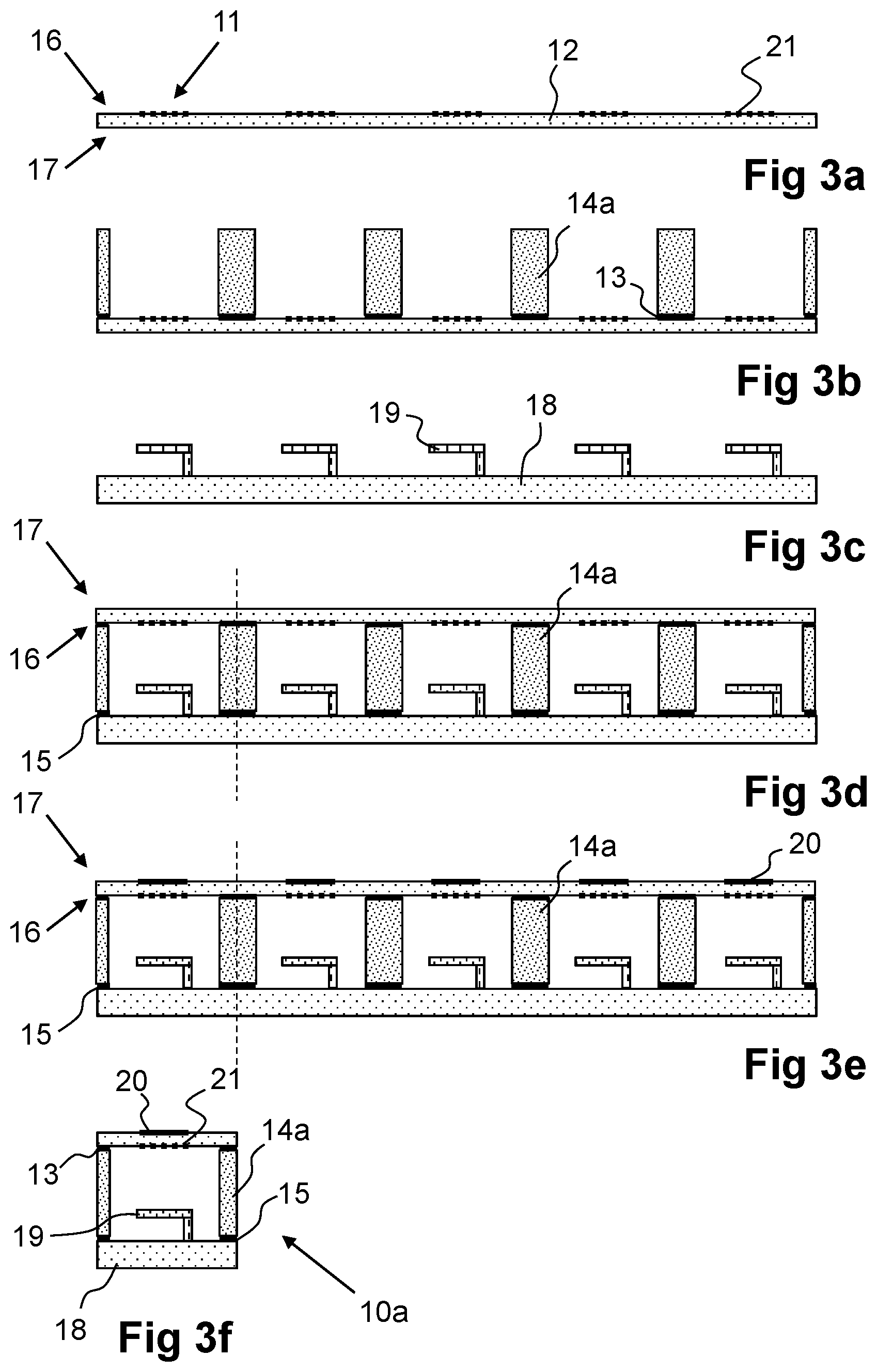 Patent US12504328 Figure 3 – Infrared detector forming method and associated infrared detector